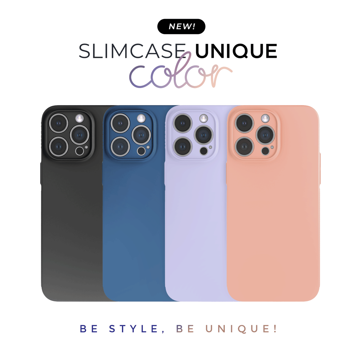 Ốp lưng Slimcase Unique iPhone 14 Pro