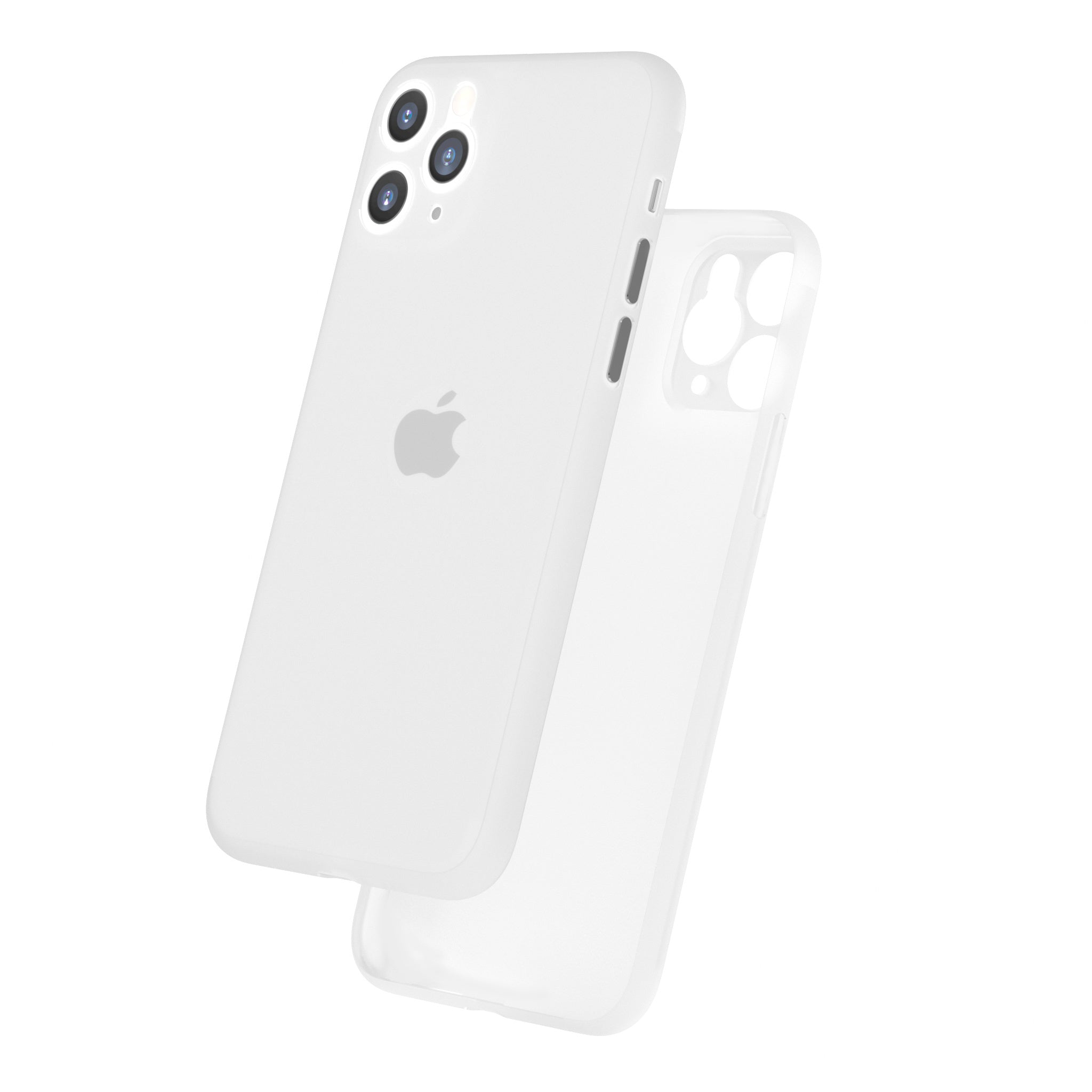 Ốp Lưng Slimcase cho iPhone 11 Pro Max - Classic - Trong suốt - Slimcase Vietnam