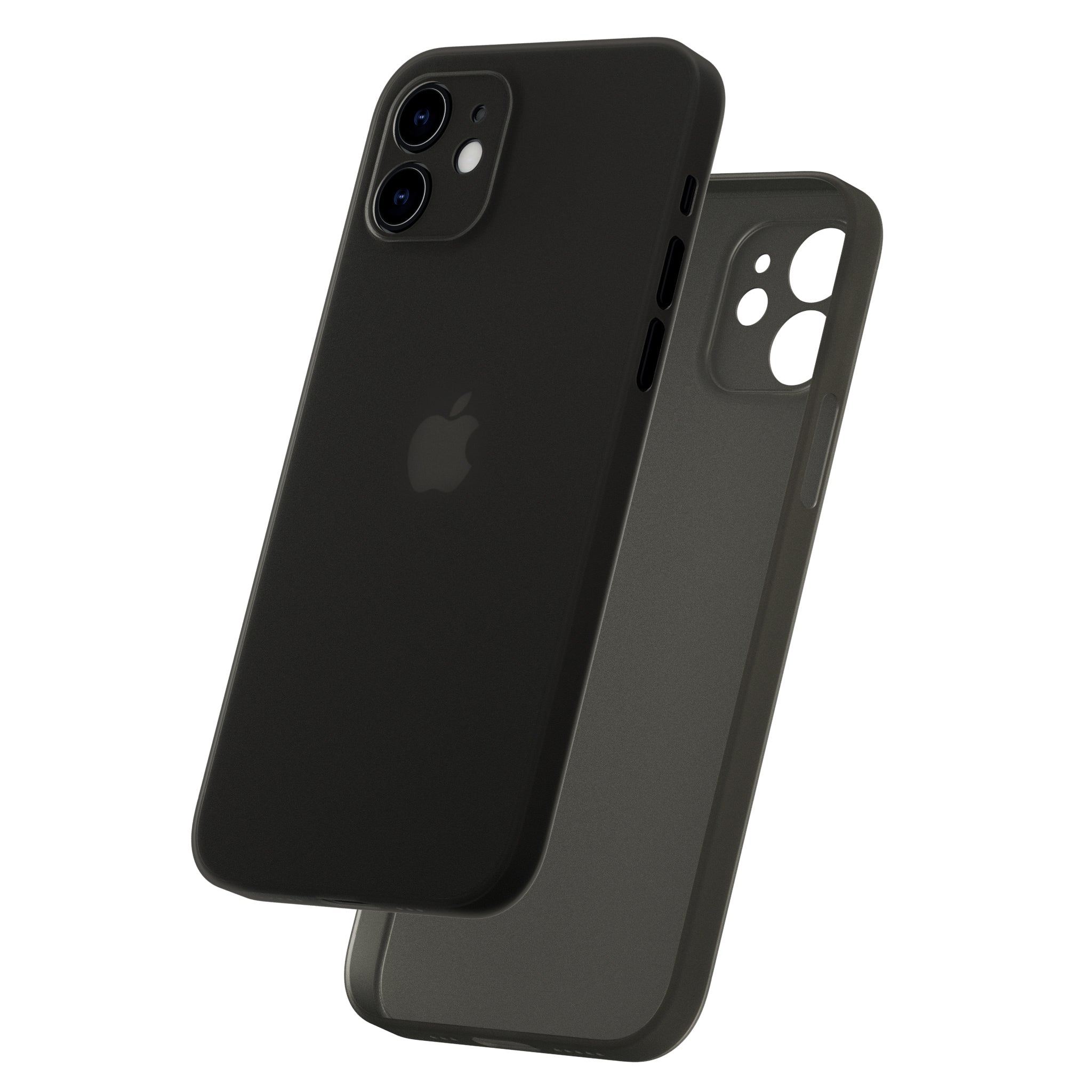 Ốp Lưng Slimcase cho iPhone 12 - Classic - Trong suốt - Slimcase Vietnam