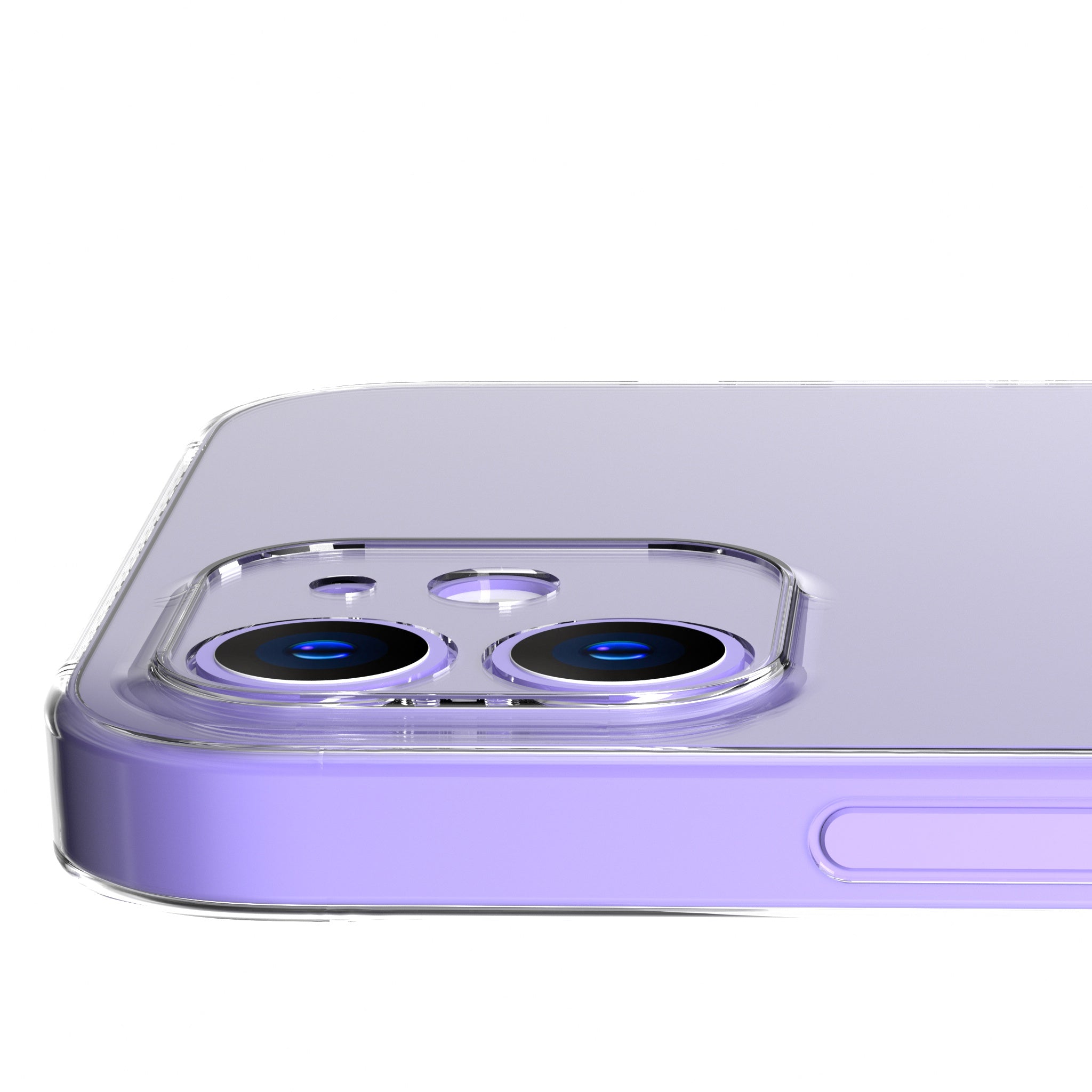 Ốp Lưng Slimcase cho iPhone 12 - Classic - Trong suốt - Slimcase Vietnam