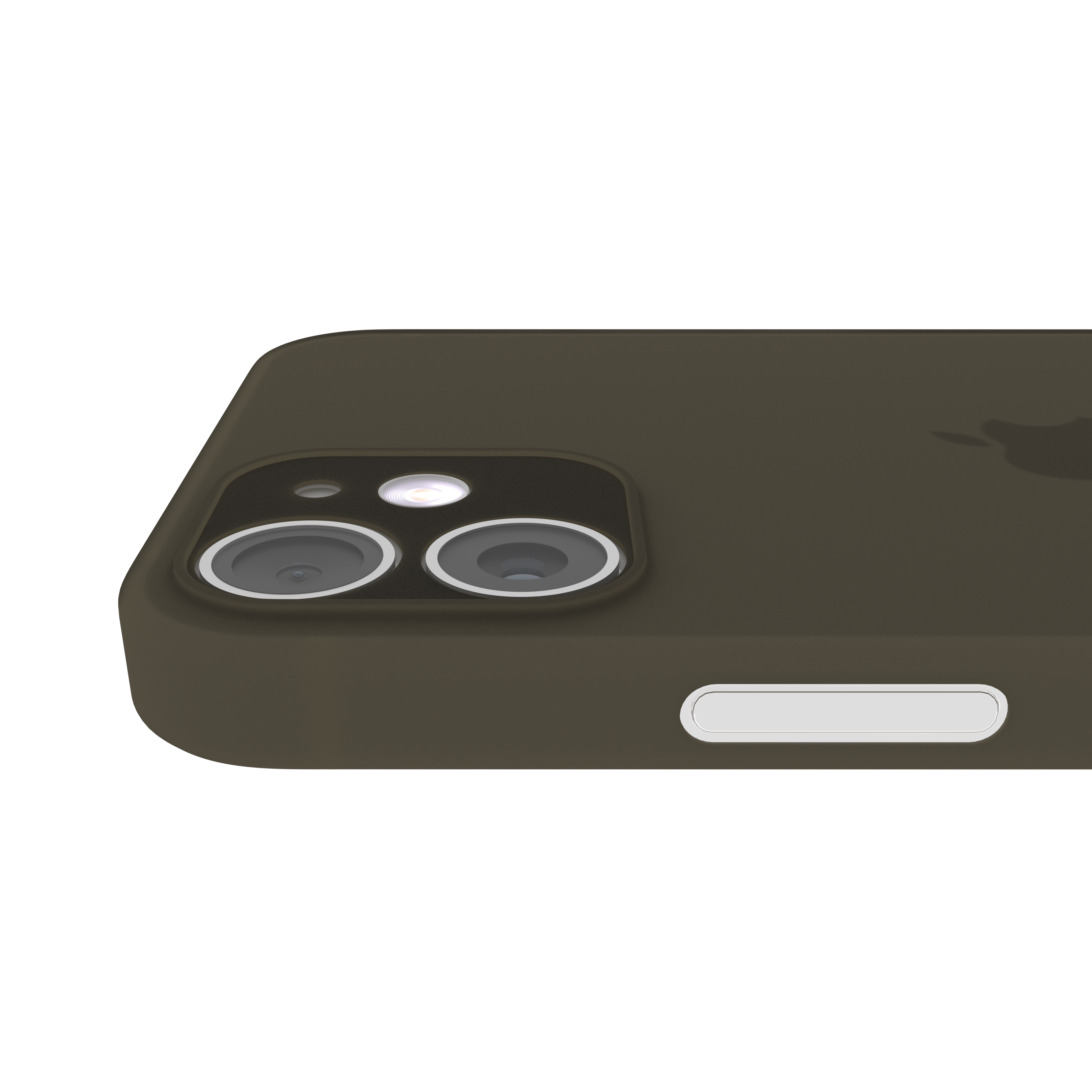 Ốp Lưng Slimcase cho iPhone 12 Mini - Classic - Trong suốt - Slimcase Vietnam