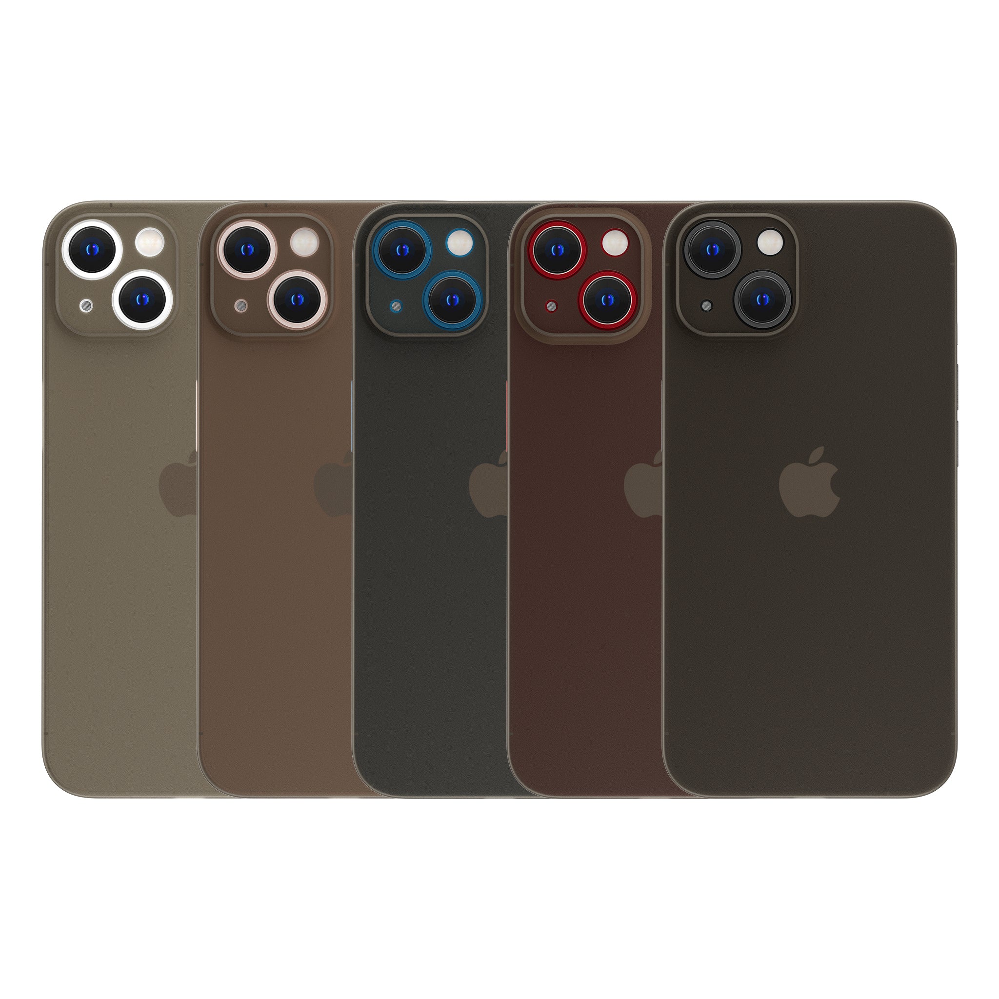 Ốp Lưng Slimcase cho iPhone 13 - Unique - Magsafe - Slimcase Vietnam