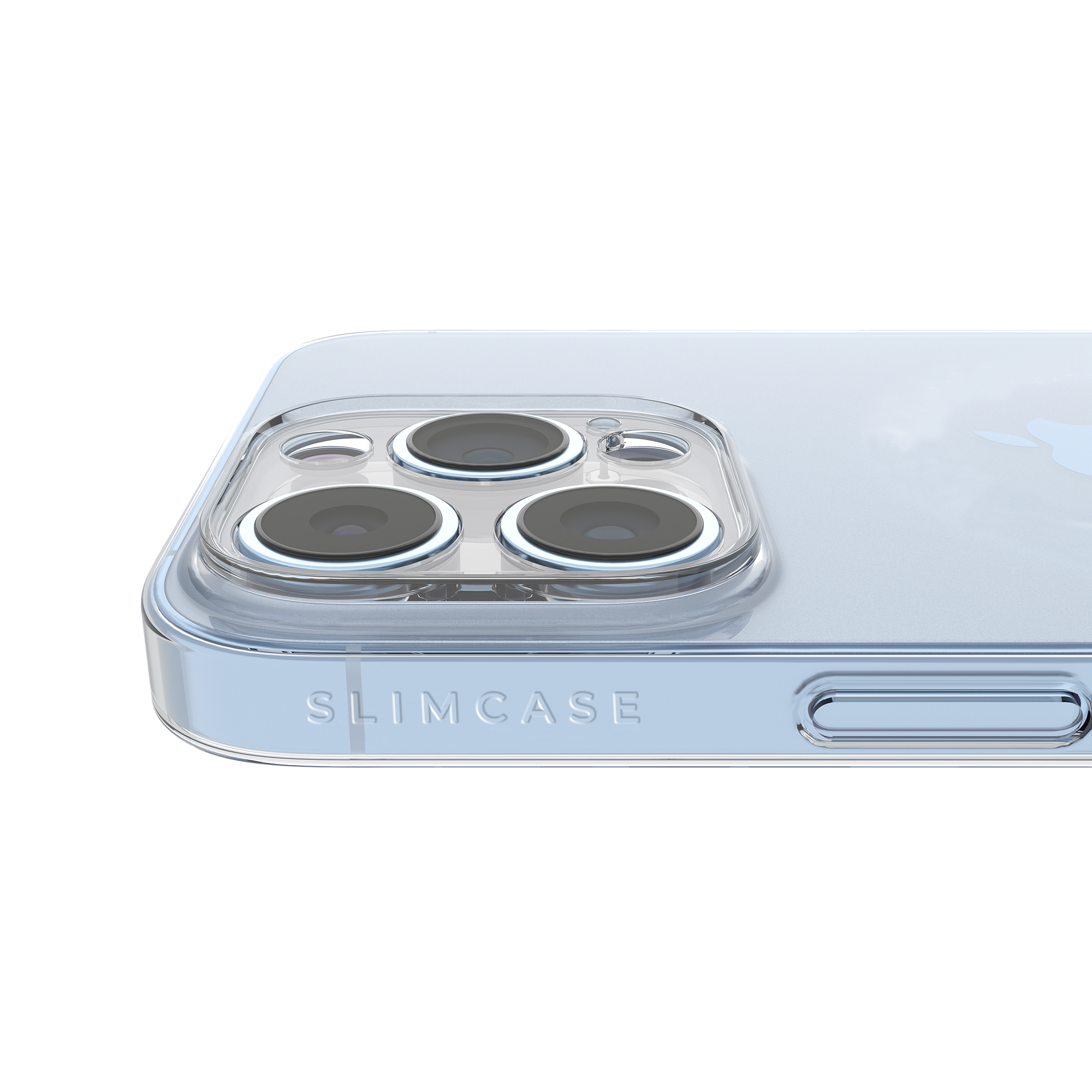 Ốp Lưng Slimcase cho iPhone 13 Pro - Pro - Nhám Đen - Slimcase Vietnam