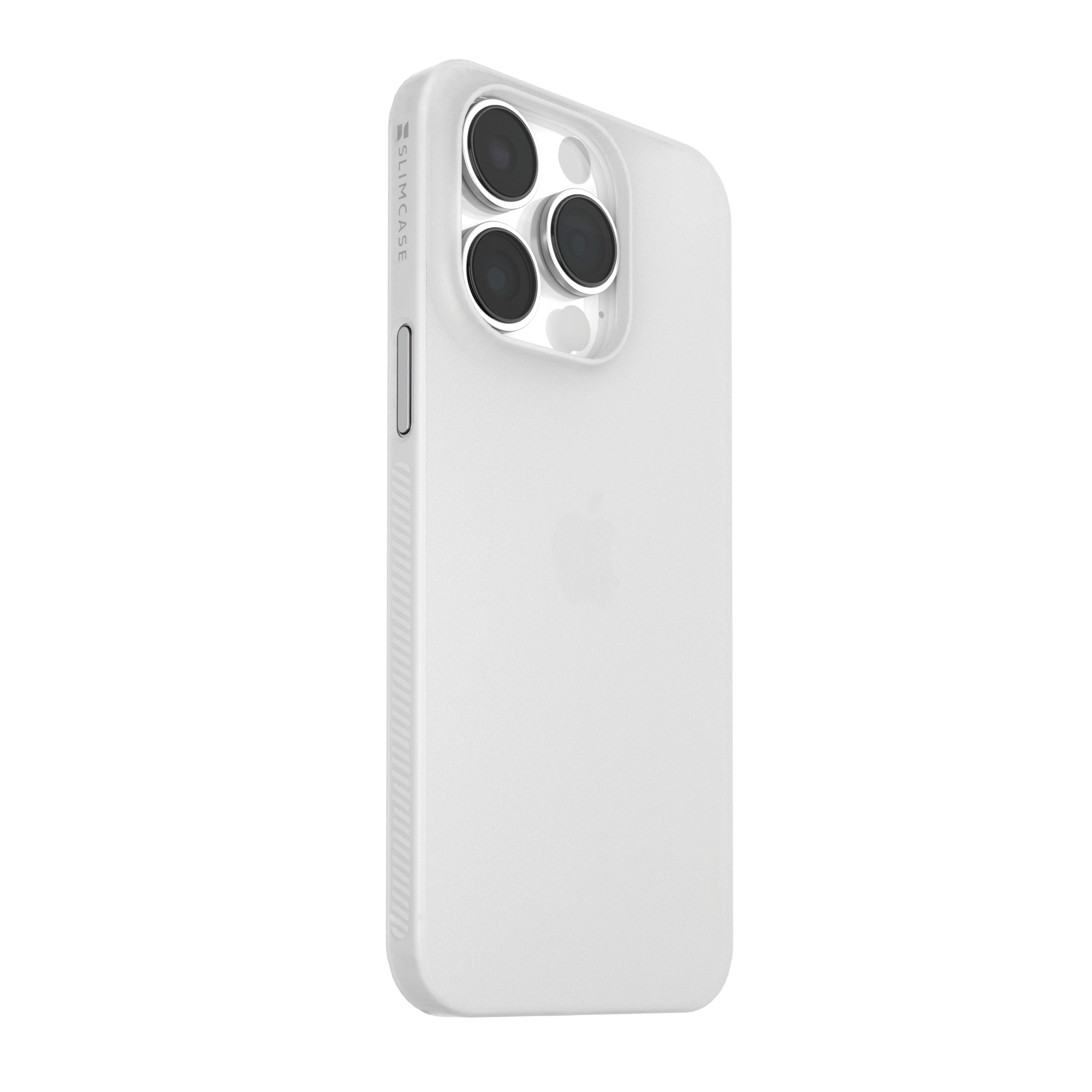 Ốp lưng Slimcase iPhone 14 Pro - Pro / Nhám Trắng Slimcase Vietnam