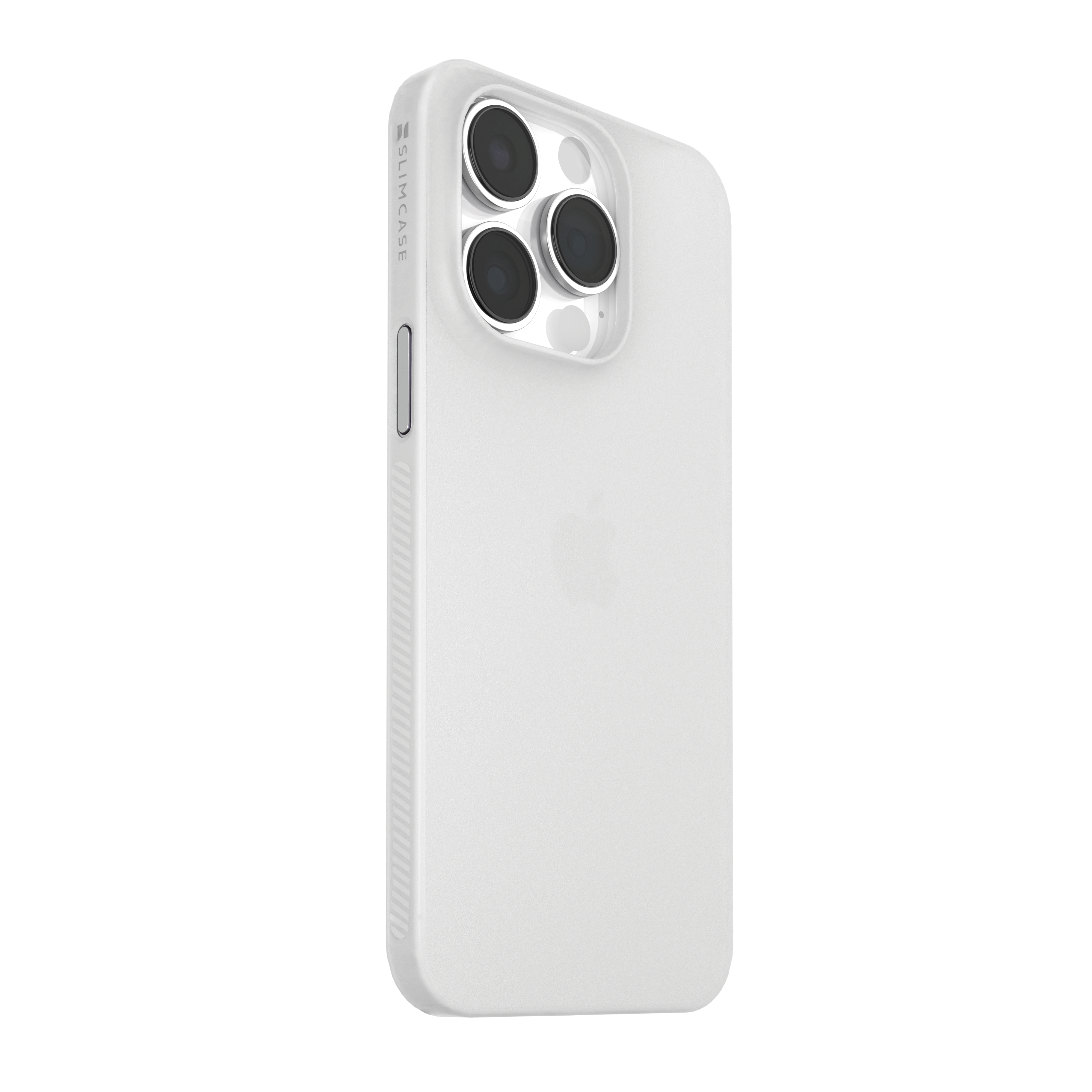 Ốp lưng Slimcase iPhone 14 Pro - Pro / Nhám Trắng Slimcase Vietnam