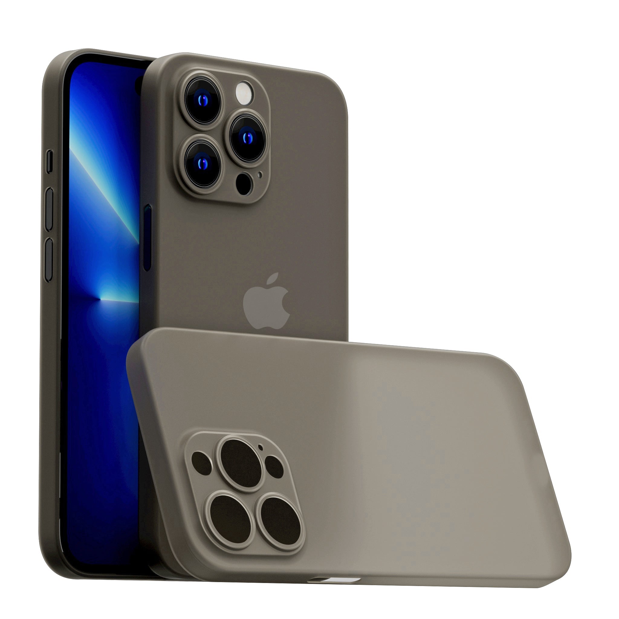 Ốp lưng Slimcase iPhone 13 Pro Max - Unique / Trong suốt MagSafe Slimcase Vietnam