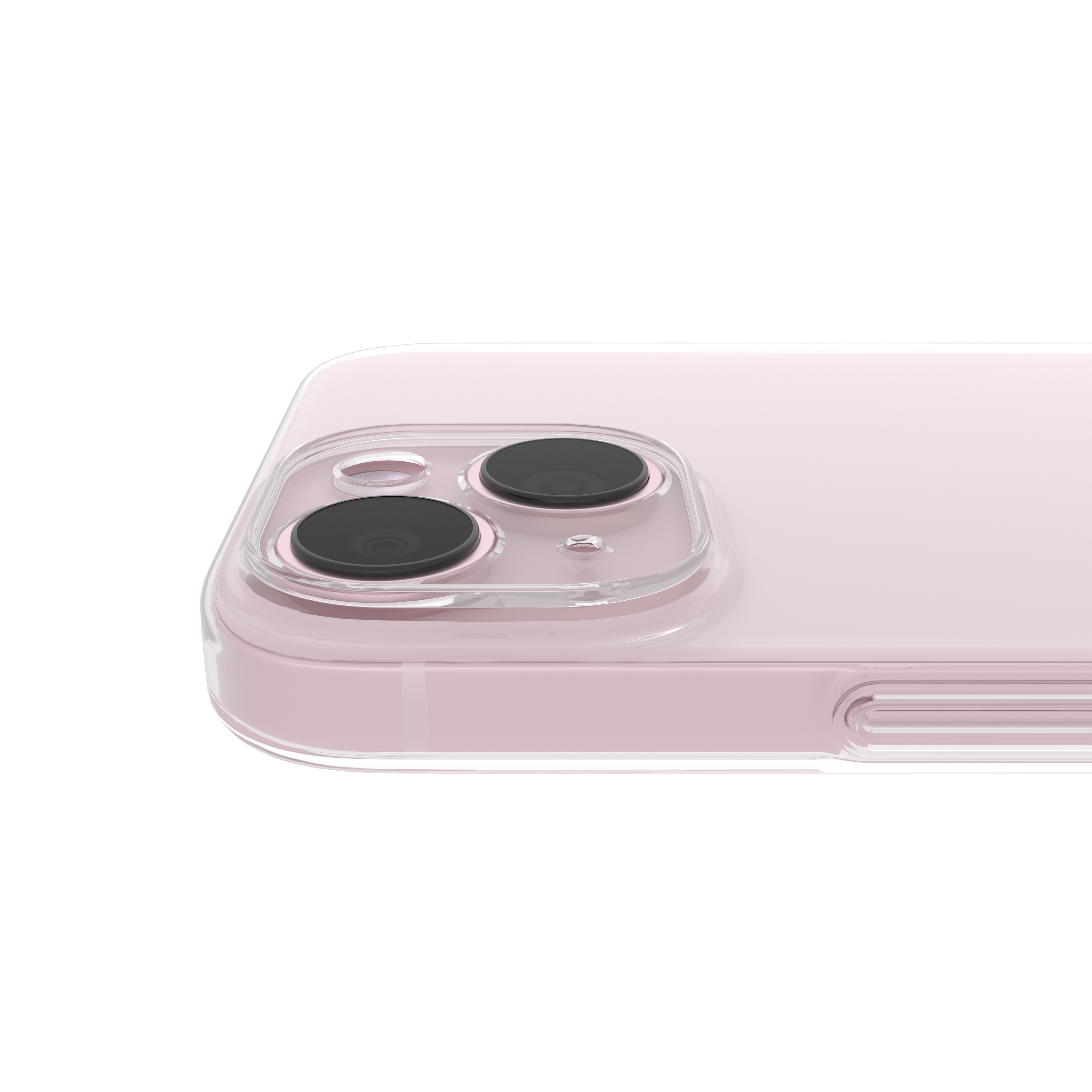 Ốp Lưng Slimcase cho iPhone 15 Plus - Unique 2 - Magsafe Trong Suốt - Slimcase Vietnam