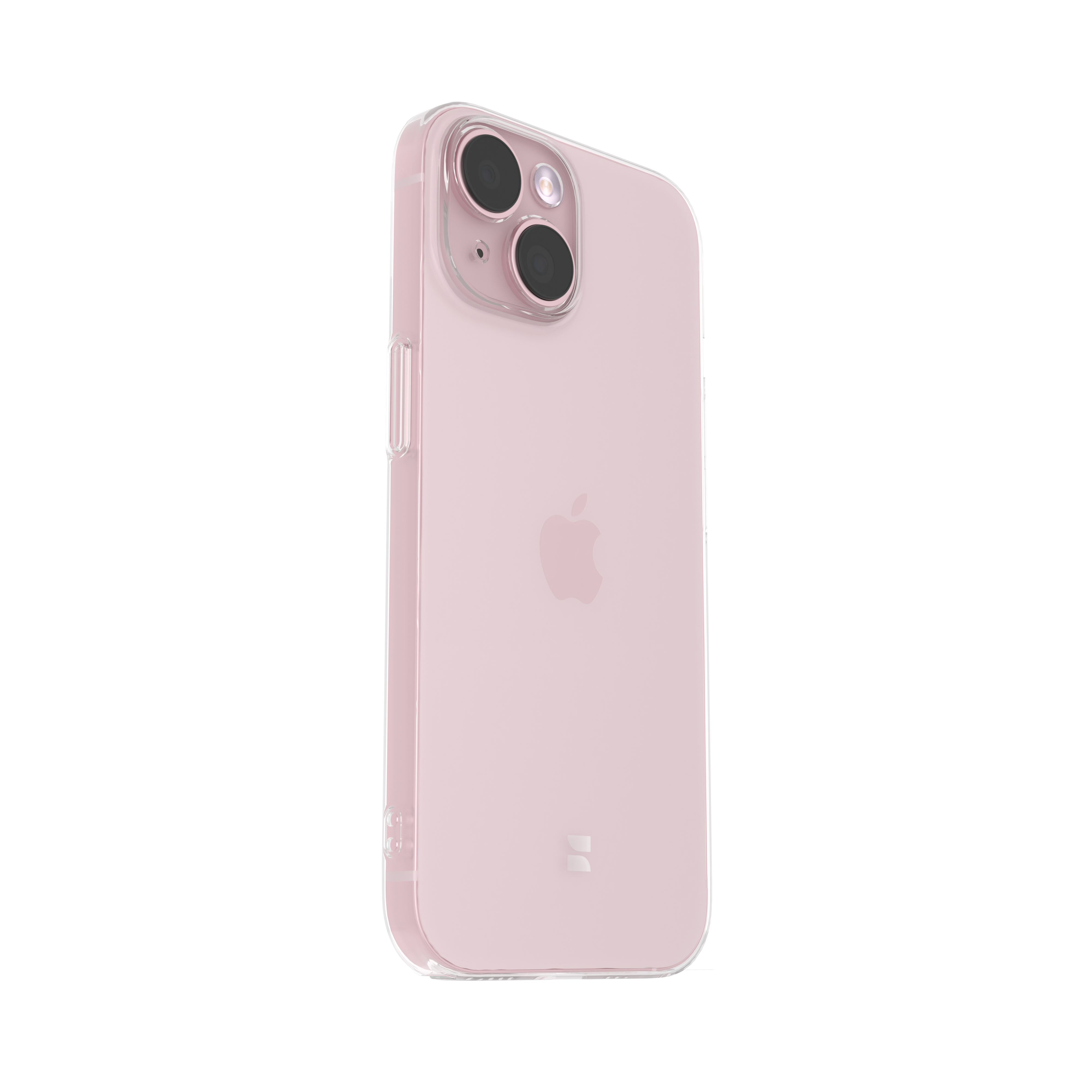 Ốp Lưng Slimcase cho iPhone 15 Plus - Classic 2 - Trong Suốt - Slimcase Vietnam