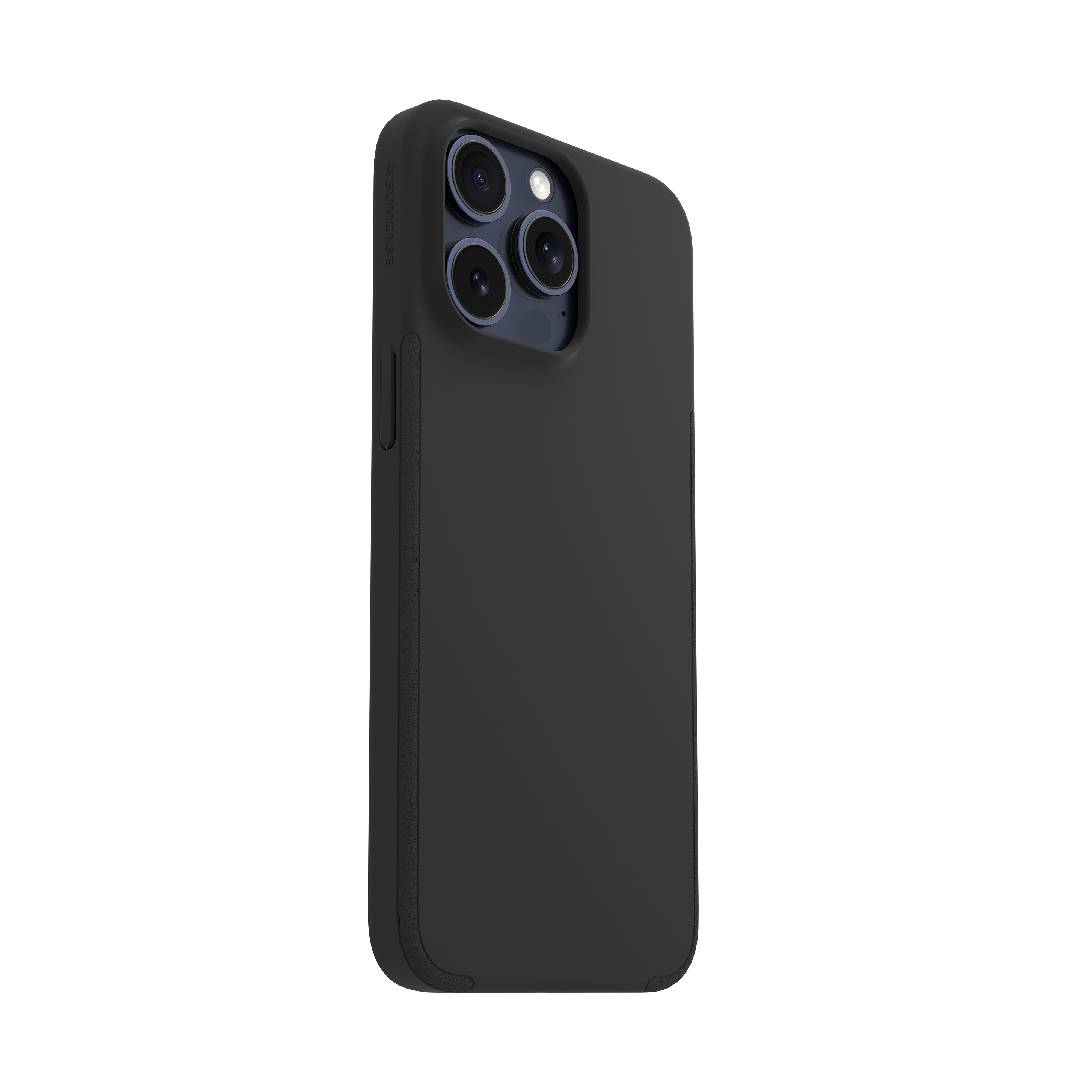 Ốp Lưng Slimcase cho iPhone 15 Pro - Unique 2 - Magsafe Cosmos Black - Slimcase Vietnam