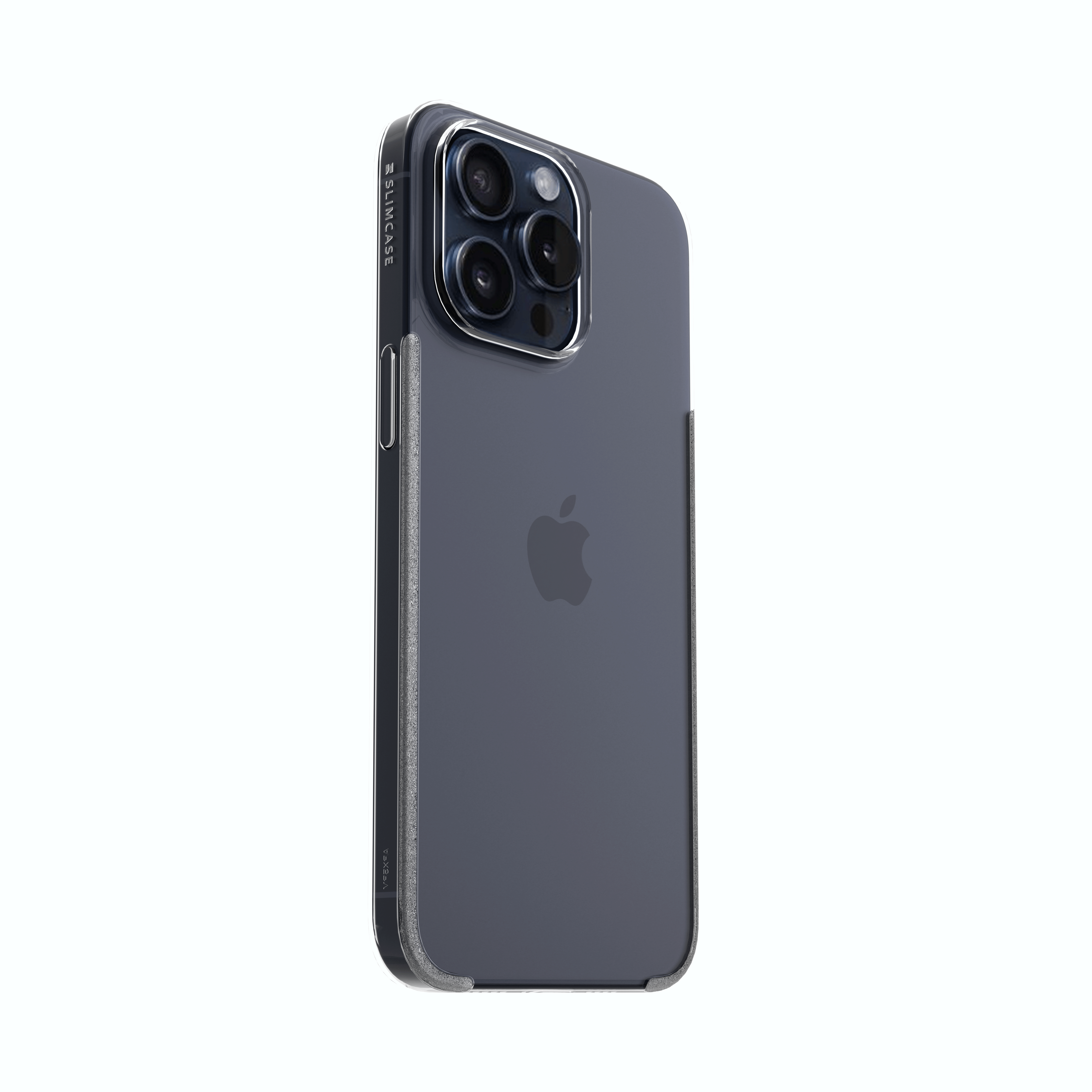 Ốp Lưng Slimcase cho iPhone 15 Pro Max - Unique 2 - Magsafe Trong suốt - Slimcase Vietnam