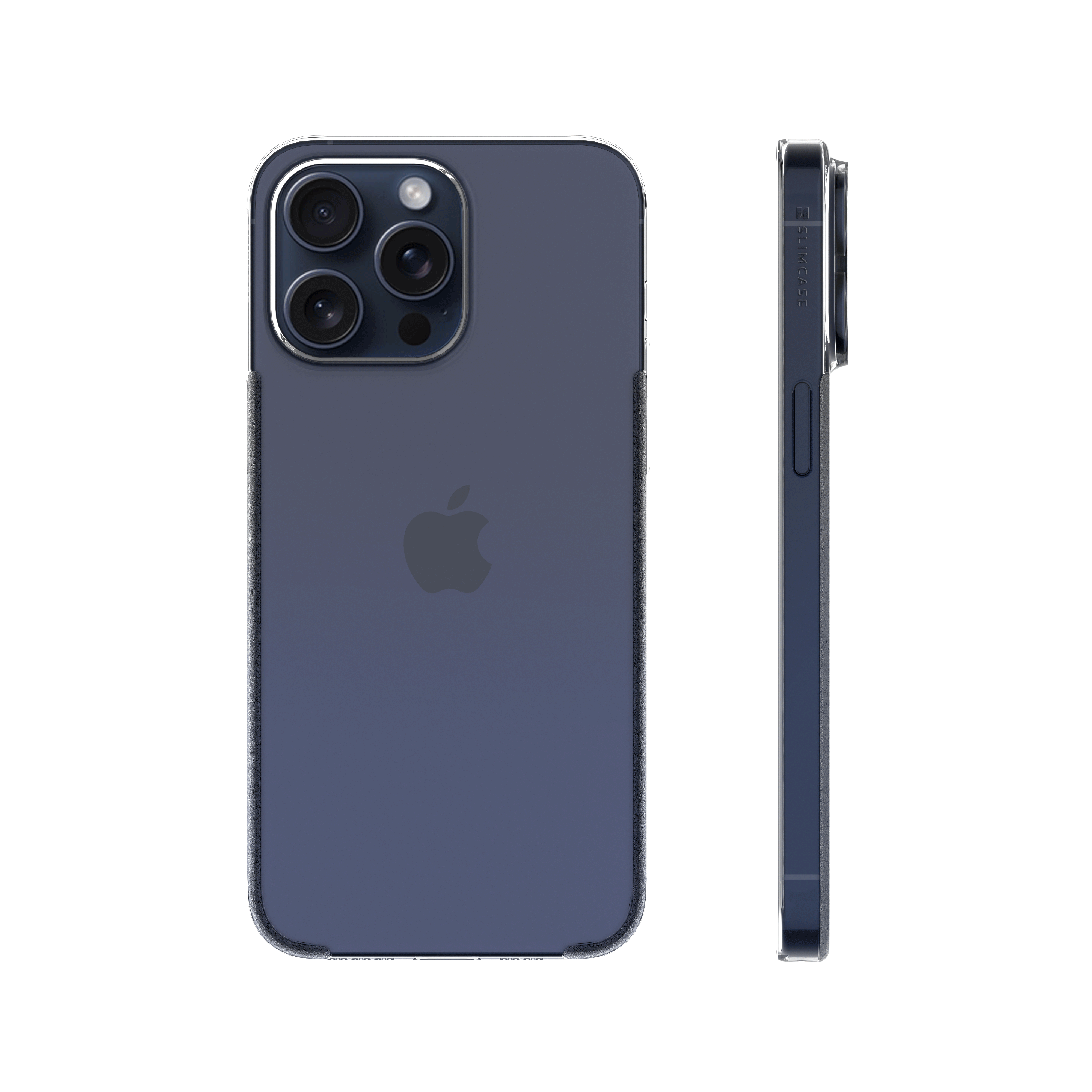 Ốp Lưng Slimcase cho iPhone 15 Pro Max - Unique 2 - Magsafe Trong suốt - Slimcase Vietnam