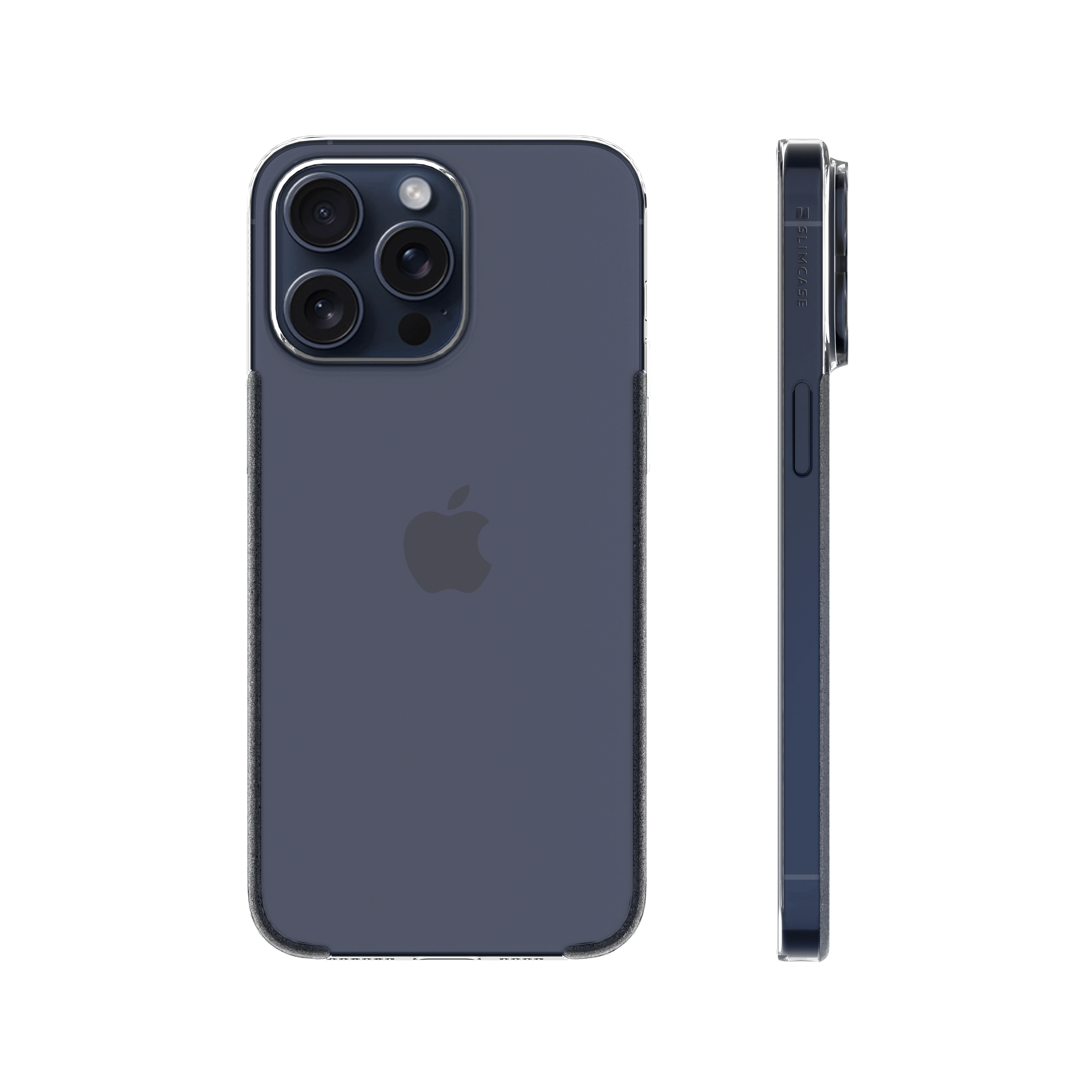 Ốp Lưng Slimcase cho iPhone 15 Pro Max - Unique 2 - Magsafe Trong suốt - Slimcase Vietnam