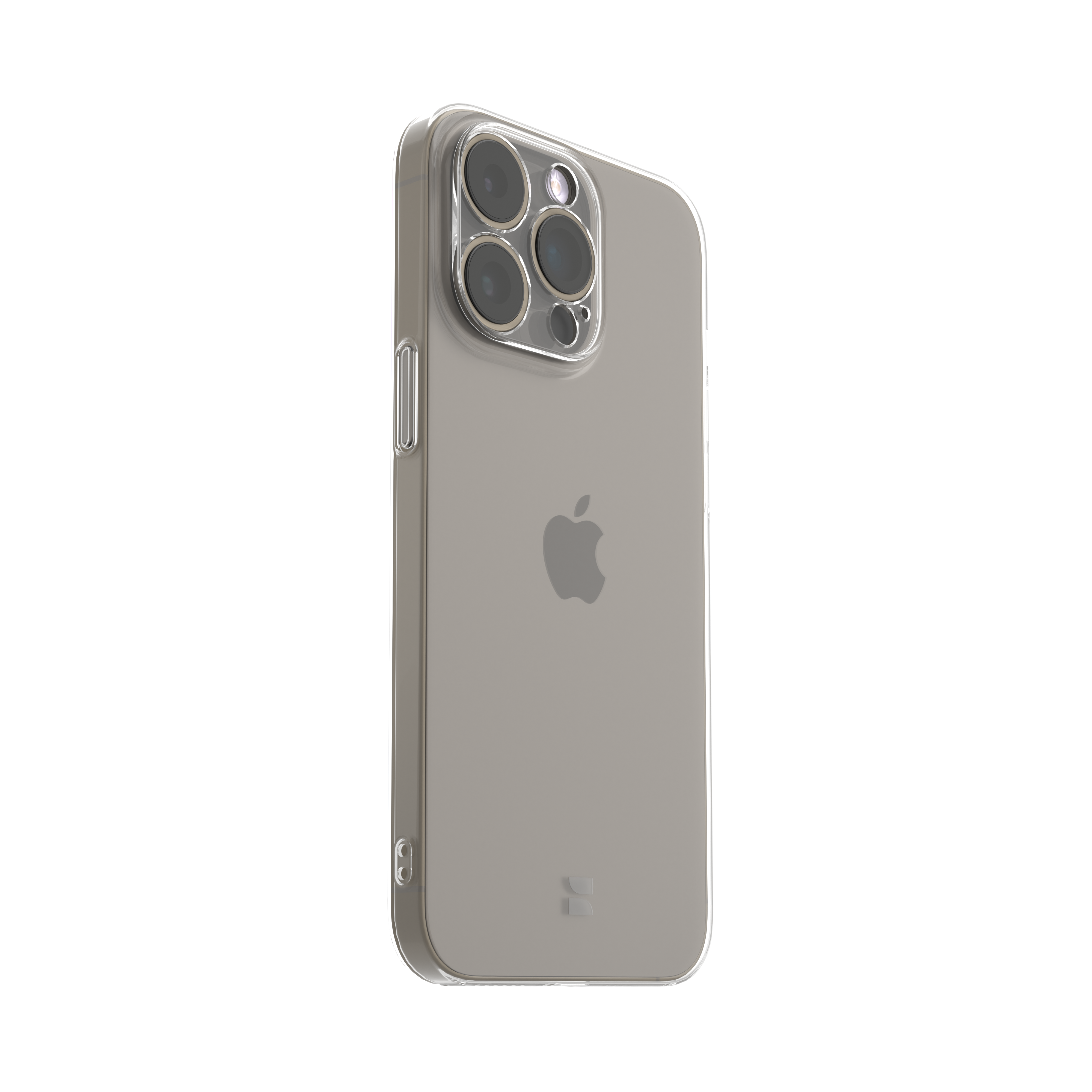 Ốp Lưng Slimcase cho iPhone 15 Pro Max - Unique 2 - Magsafe Trong suốt - Slimcase Vietnam