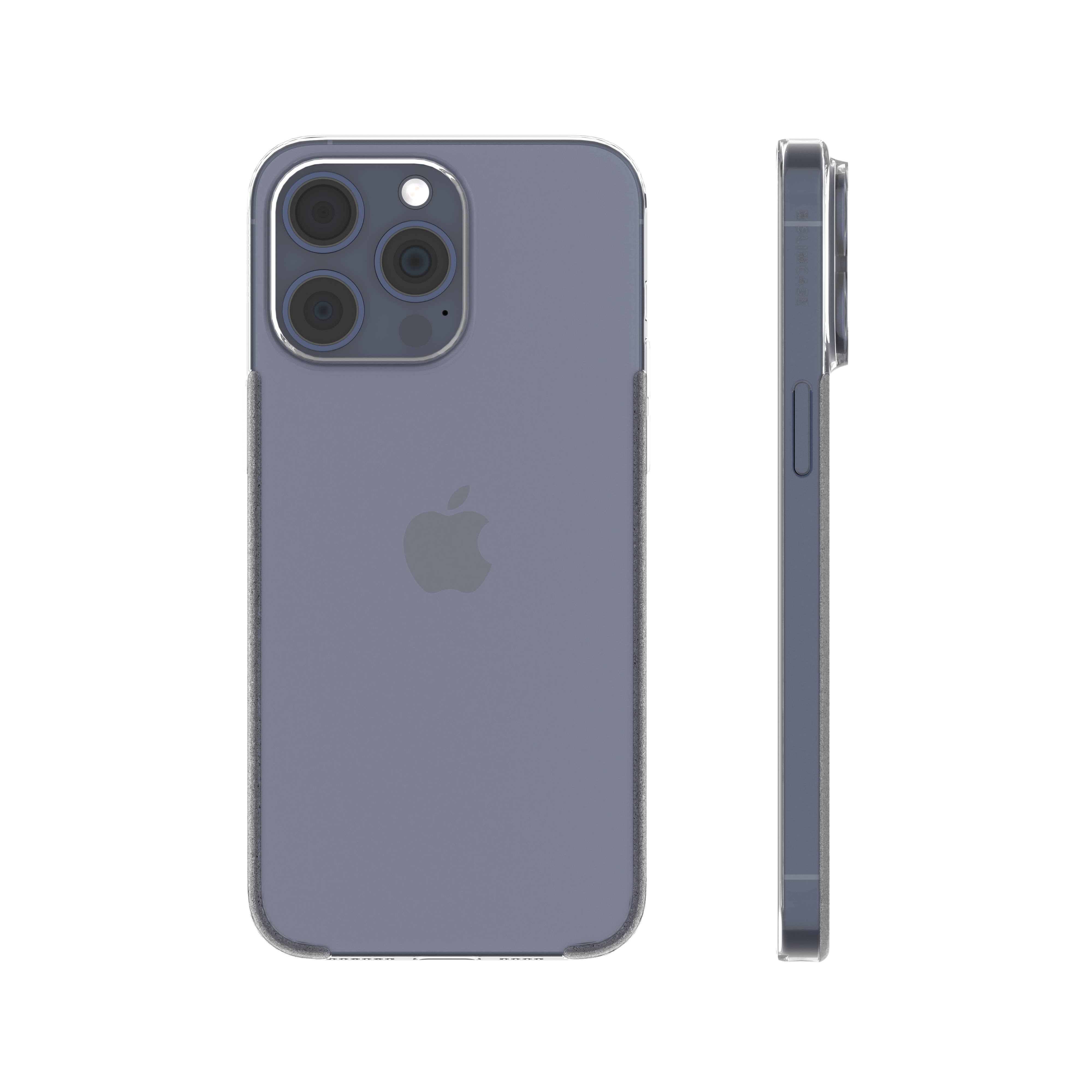 Ốp Lưng Slimcase cho iPhone 15 Pro Max - Unique 2 - Magsafe Trong suốt - Slimcase Vietnam