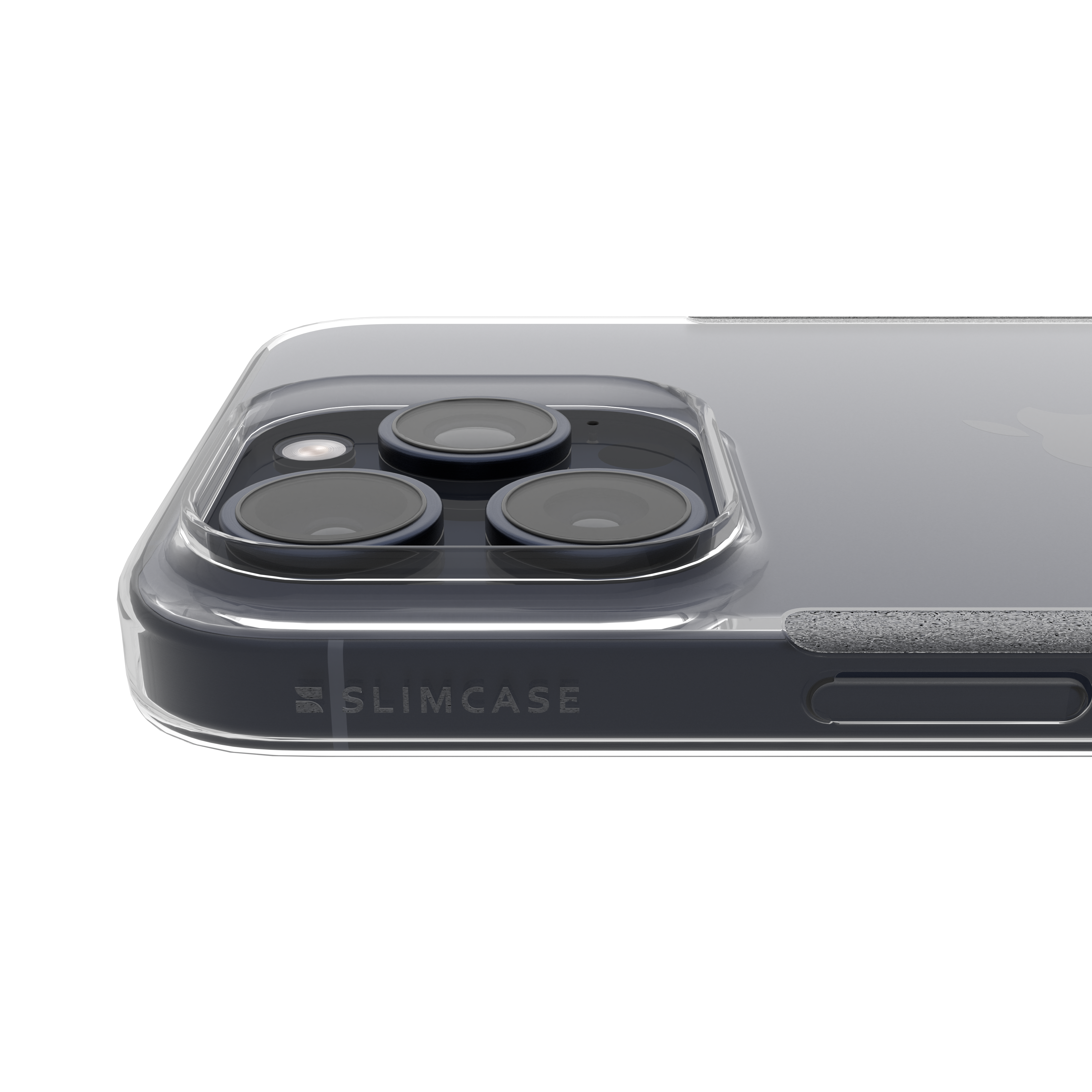 Ốp Lưng Slimcase cho iPhone 15 Pro Max - Unique 2 - Magsafe Trong suốt - Slimcase Vietnam