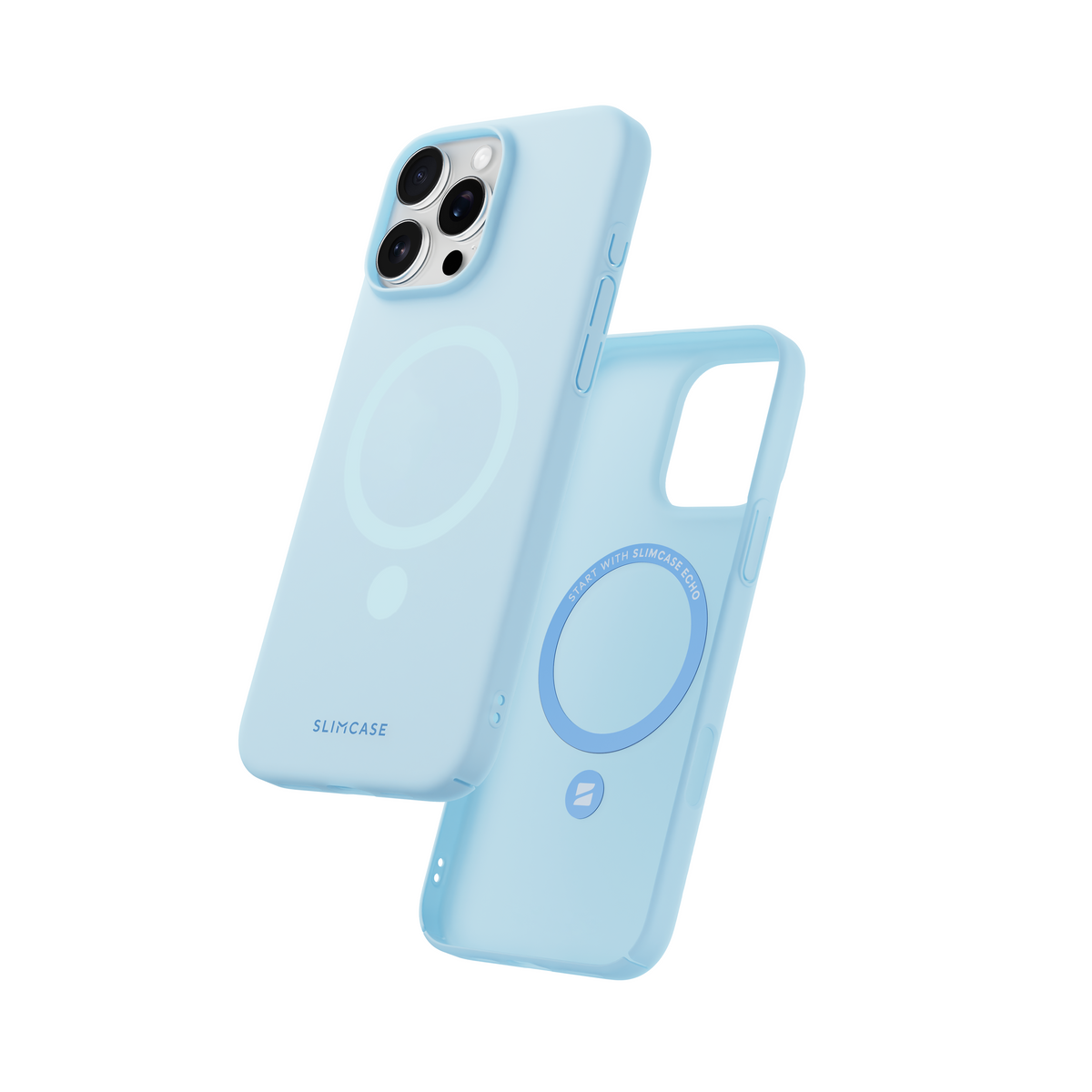 Ốp lưng Slimcase ECHO iPhone 15 Pro Max