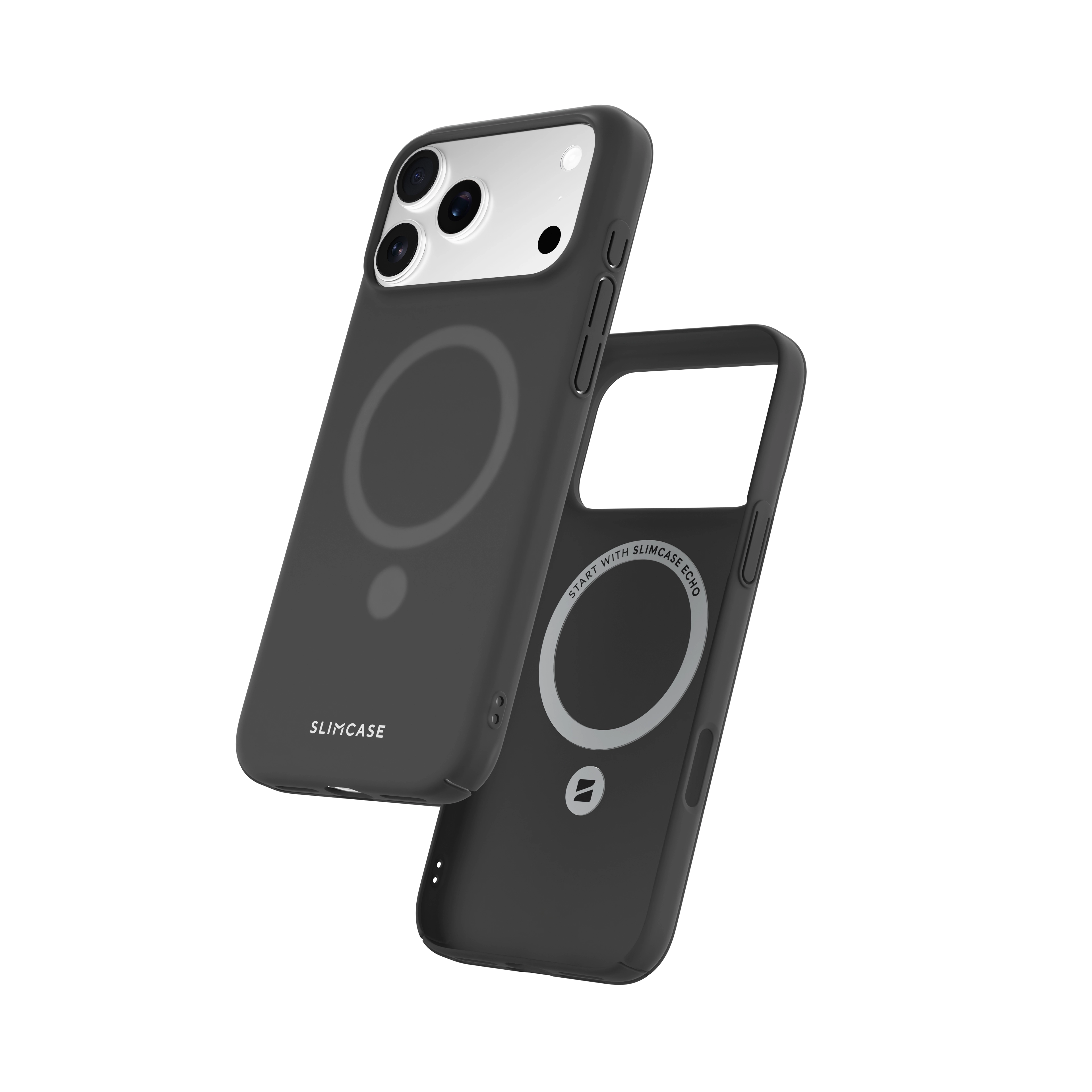 Ốp lưng Slimcase ECHO iPhone 17 Pro Max