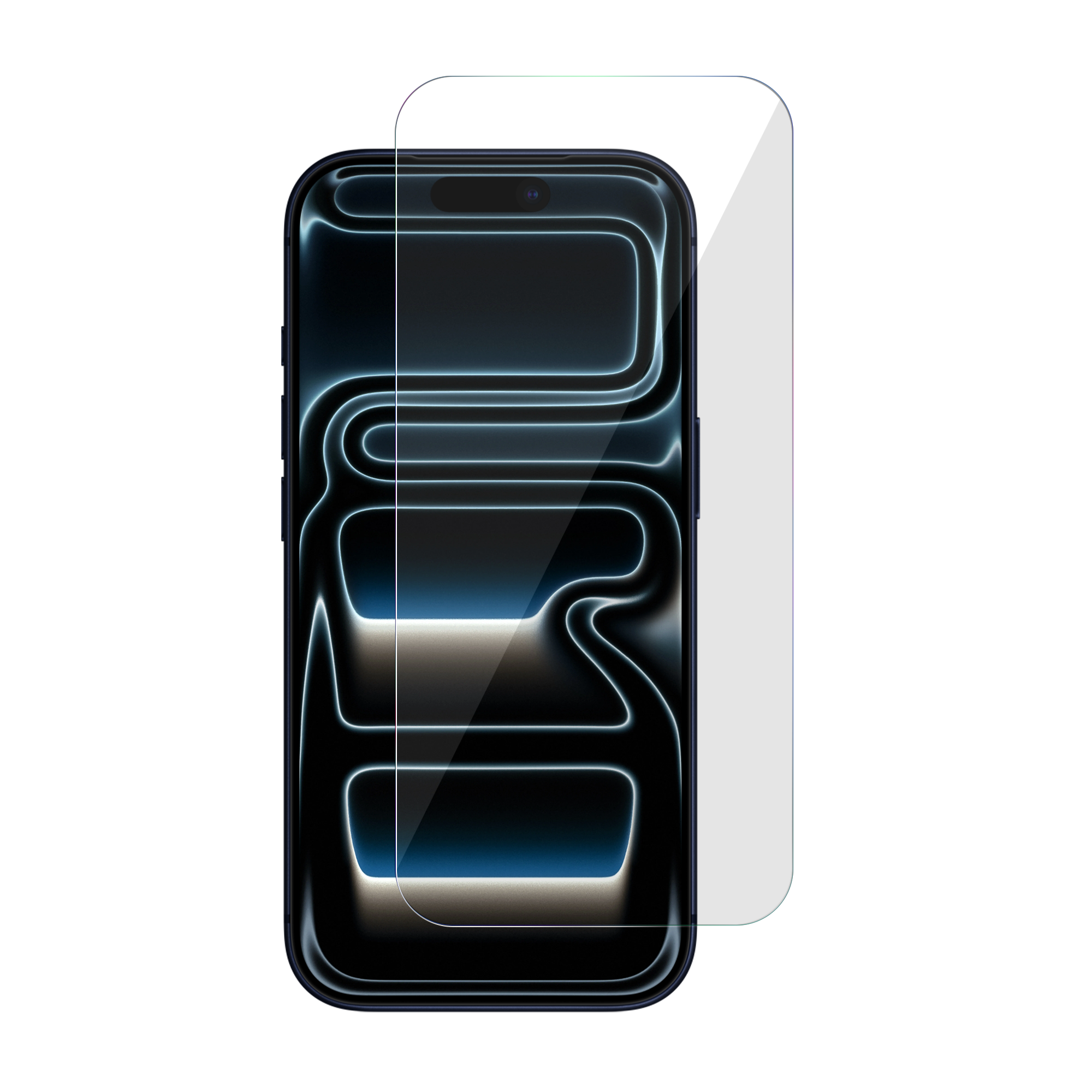 Kính cường lực Slimcase iPhone 17 Series và iPhone Air