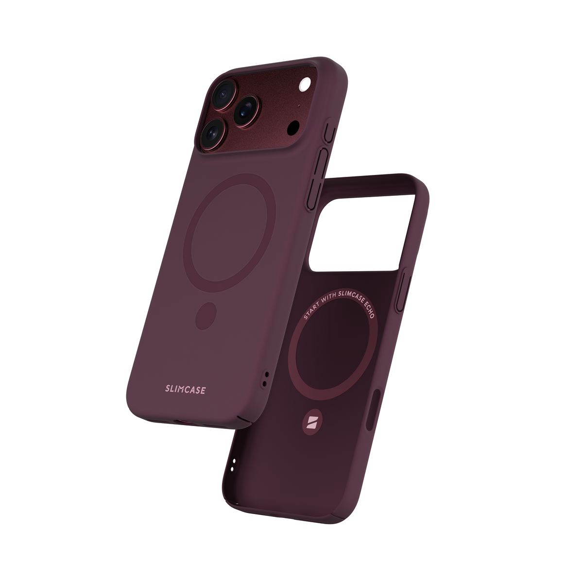 Ốp lưng Slimcase ECHO iPhone 18 Pro