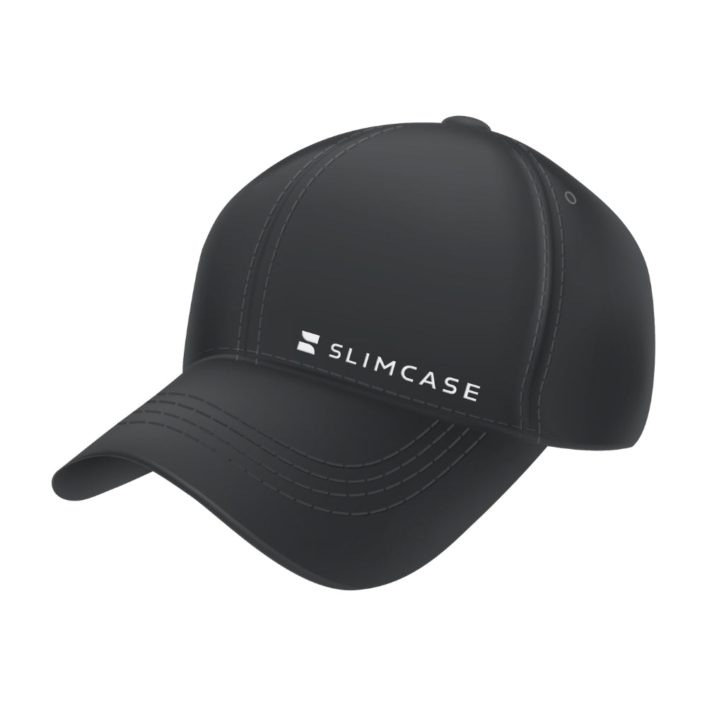 Nón lưỡi trai Slimcase - Nón - Đen - Slimcase Vietnam