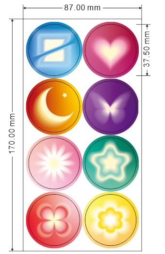 Bộ Sticker Slimcase 2026