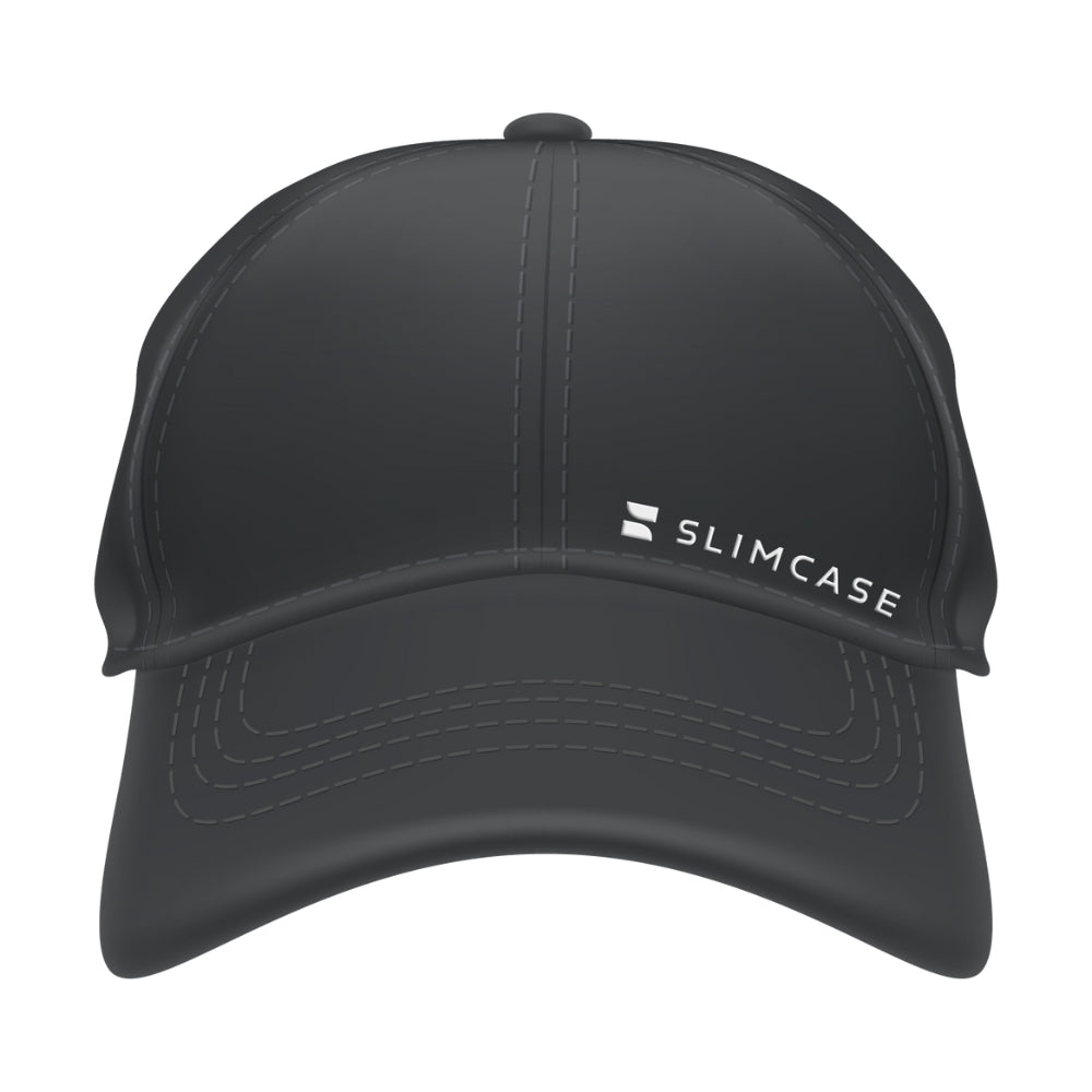 Nón lưỡi trai Slimcase - Nón - Đen - Slimcase Vietnam