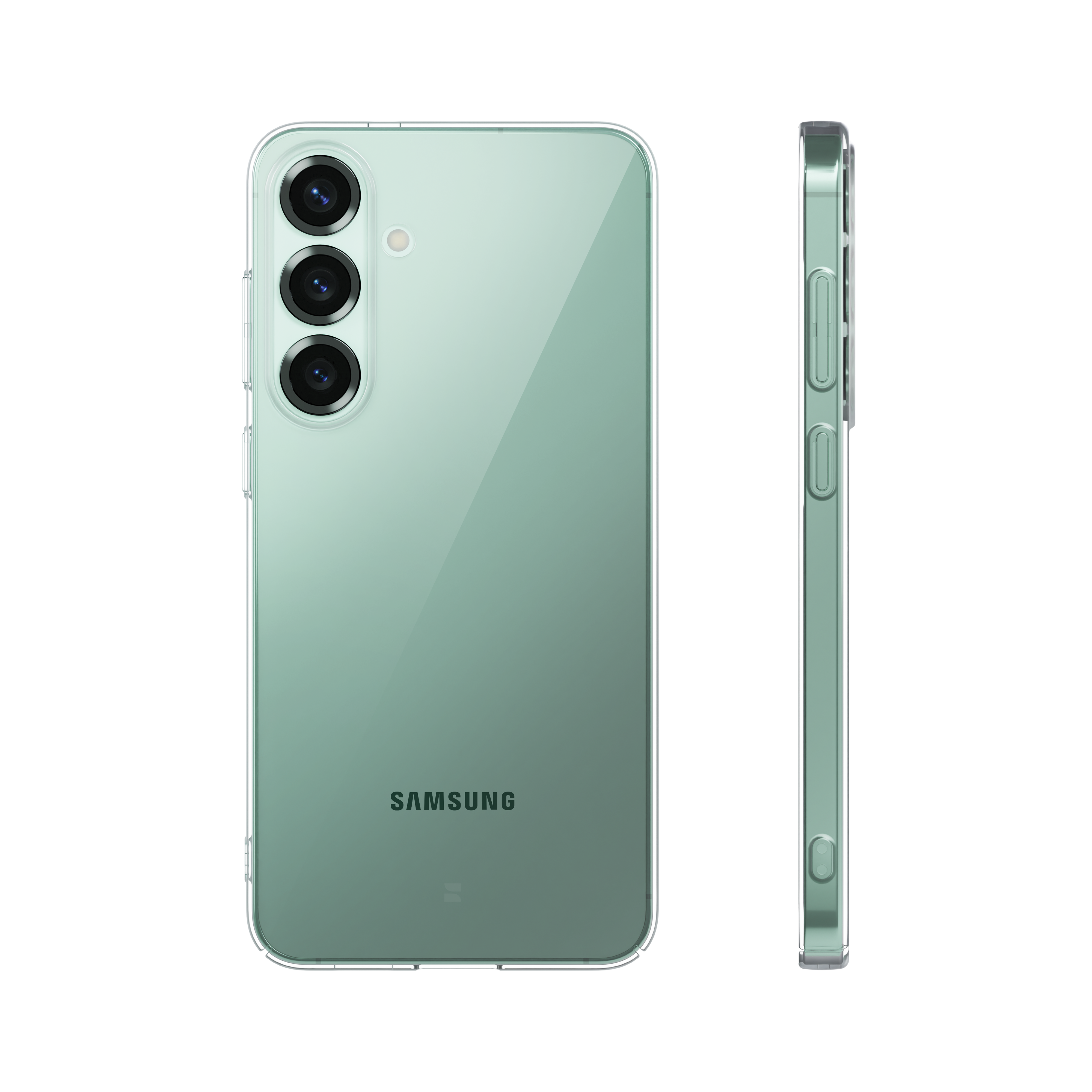 Ốp lưng Slimcase Samsung S25 Plus - Classic 2 / Trong suốt Slimcase Vietnam