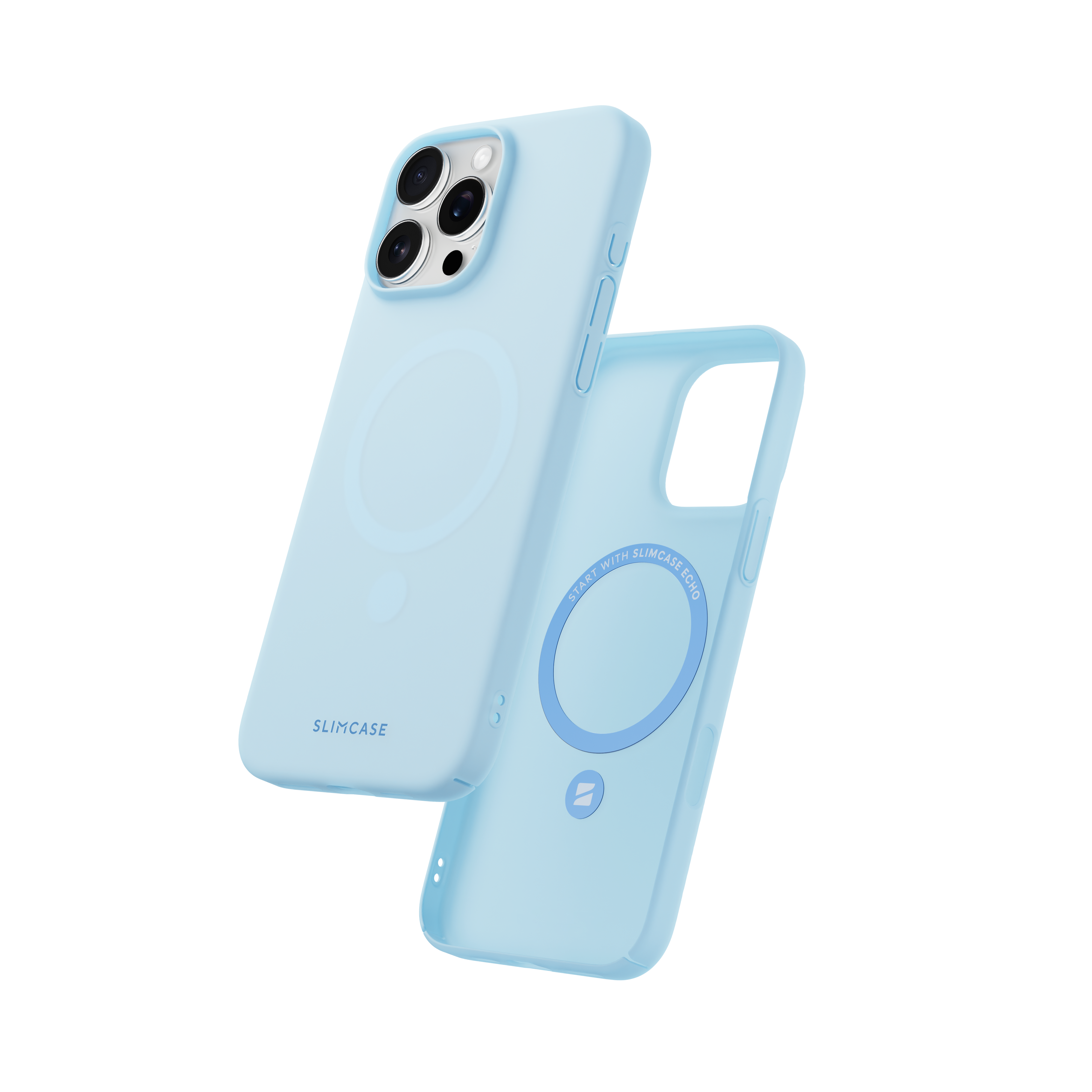 Ốp lưng Slimcase ECHO iPhone 16 Pro Max