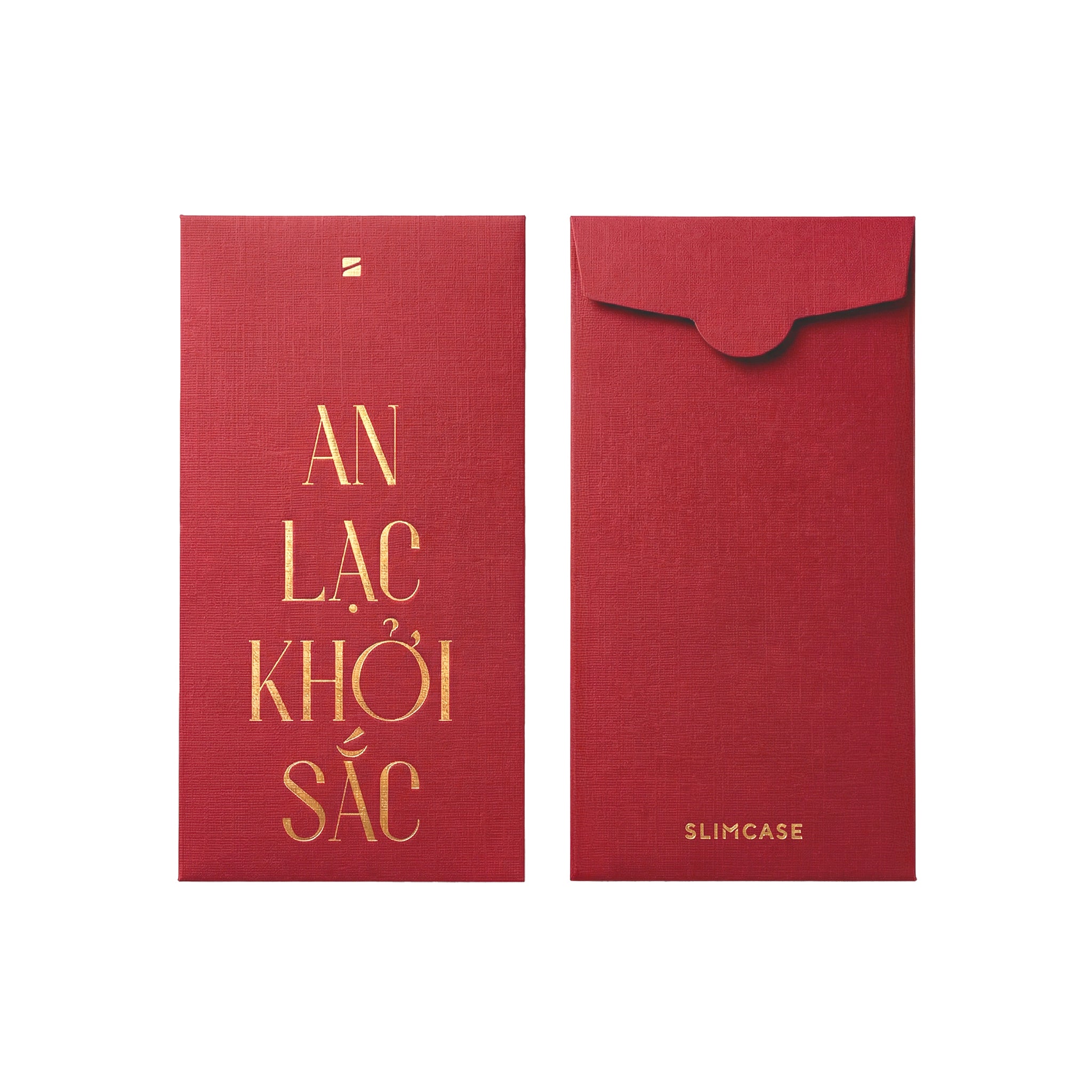 Bao Lì Xì Slimcase 2026
