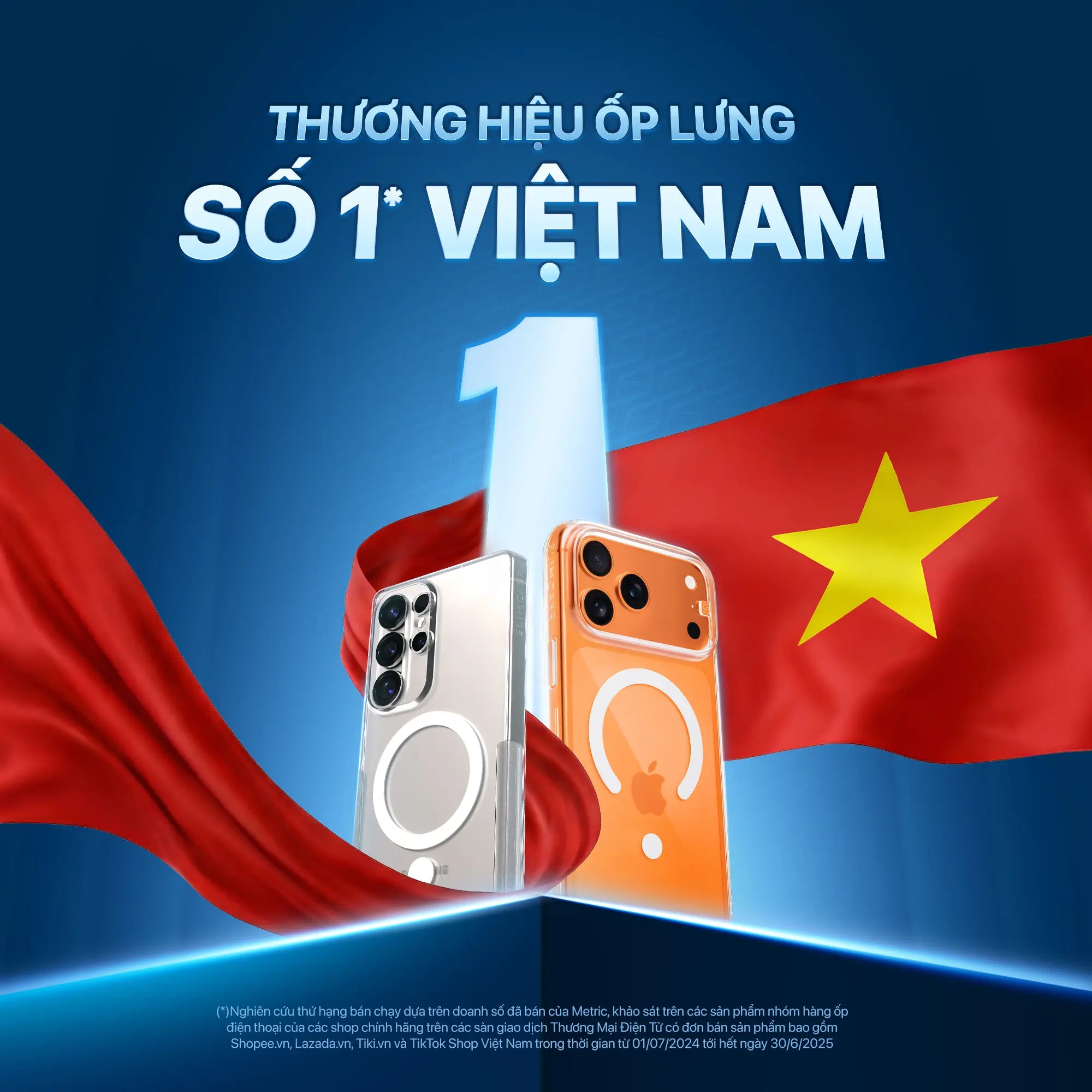 Ốp lưng Slimcase iPhone 17 Pro