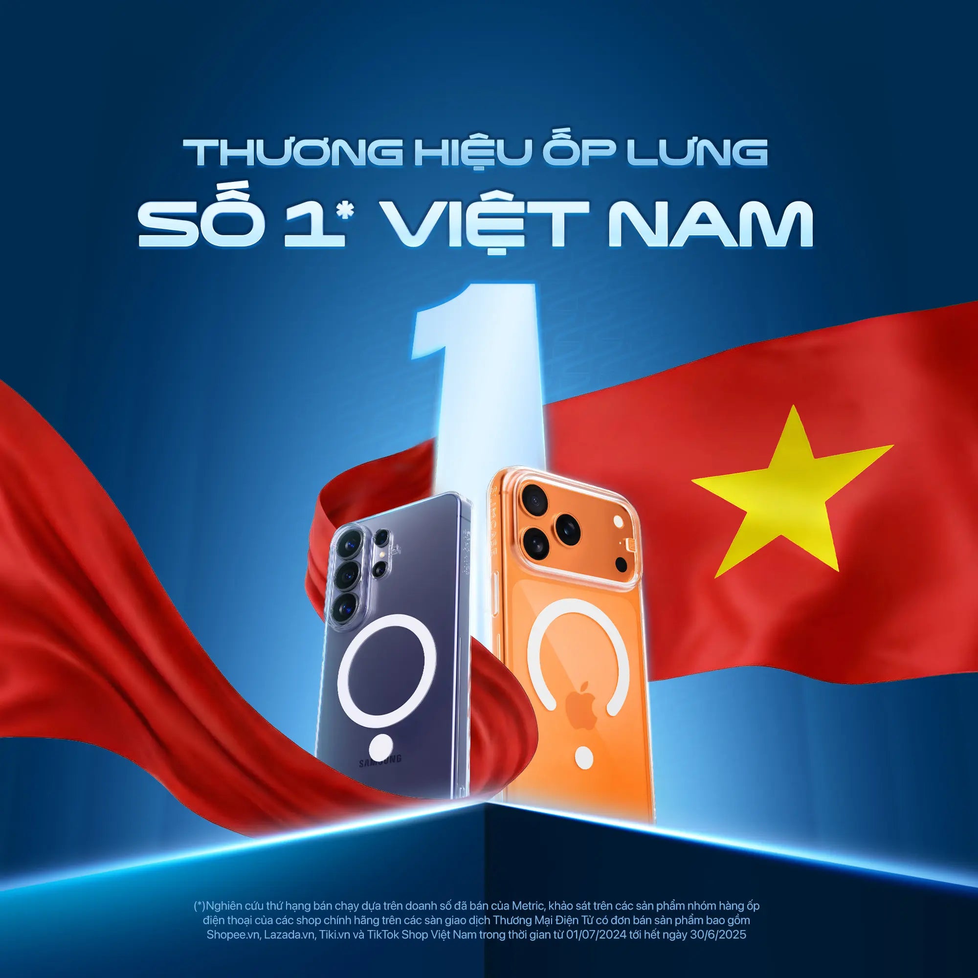 Ốp lưng Slimcase Samsung S25