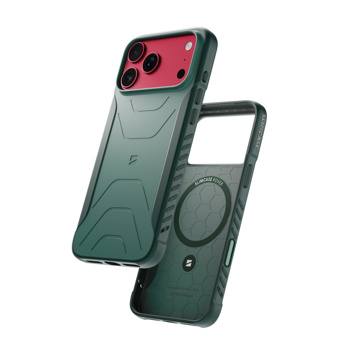 Ốp lưng Slimcase Rover iPhone 18 Pro Max