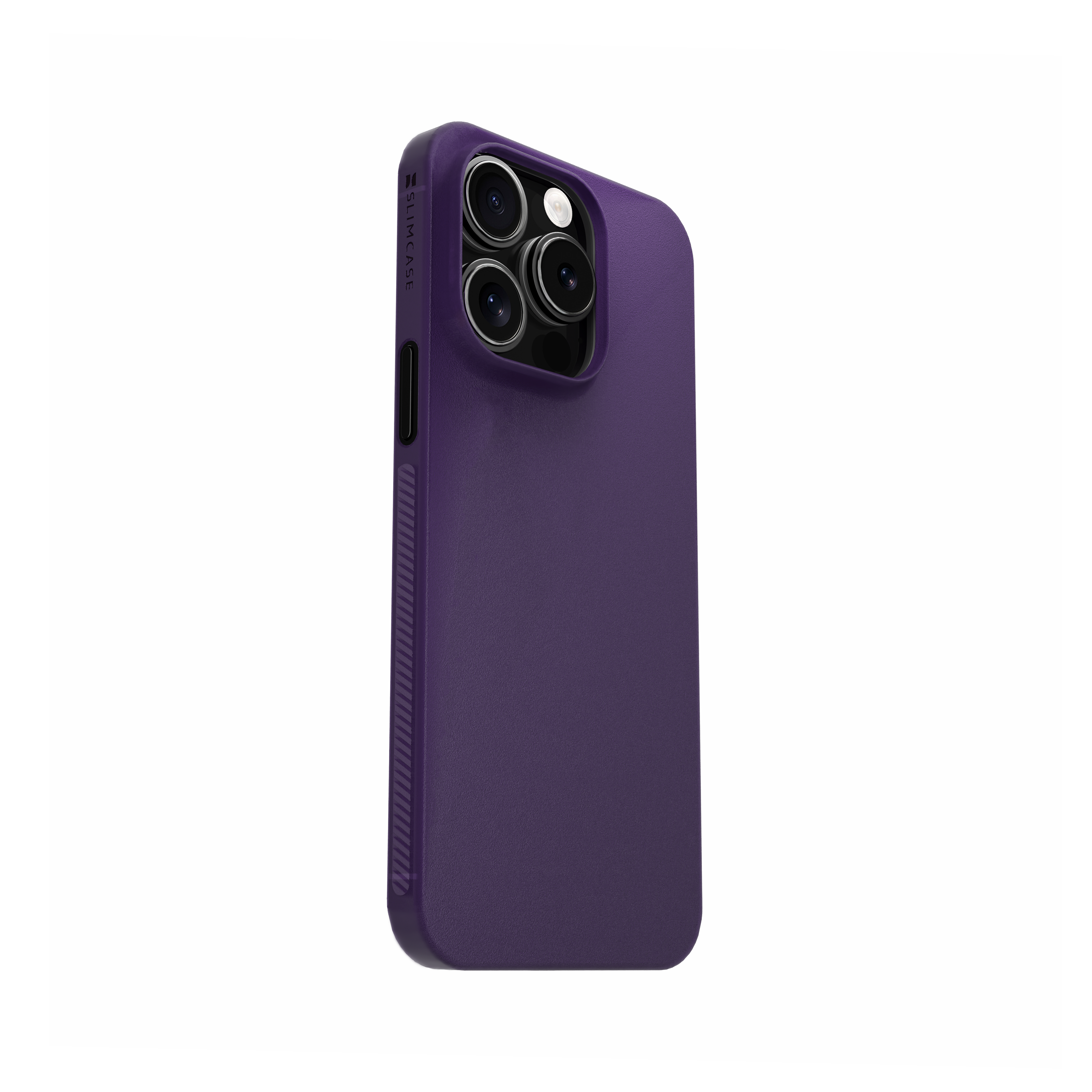 Ốp lưng Slimcase iPhone 14 Pro - Pro / Nhám Tím Slimcase Vietnam