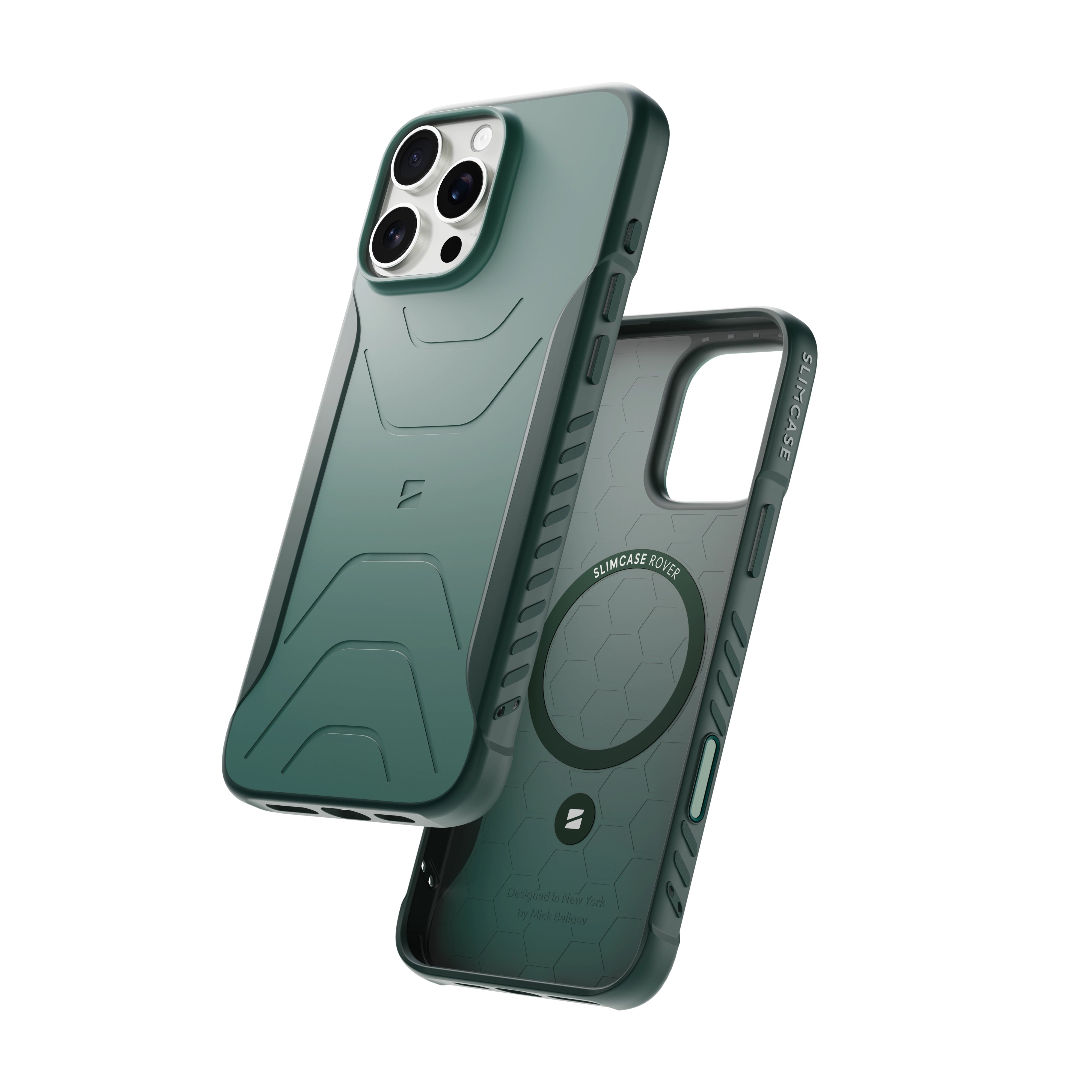 Ốp lưng Slimcase Rover dành cho iPhone 16 Pro Max