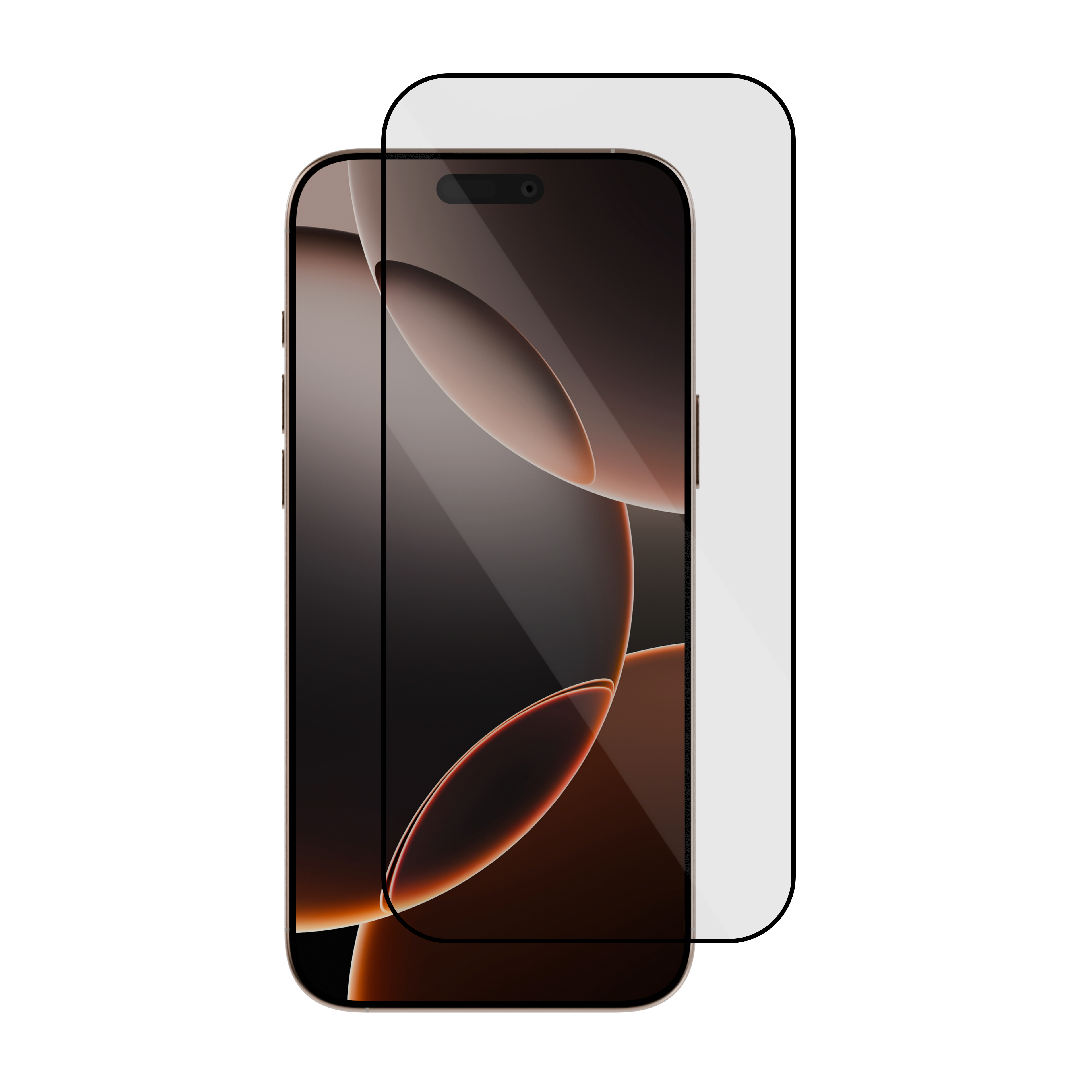 Kính cường lực Slimcase iPhone 16