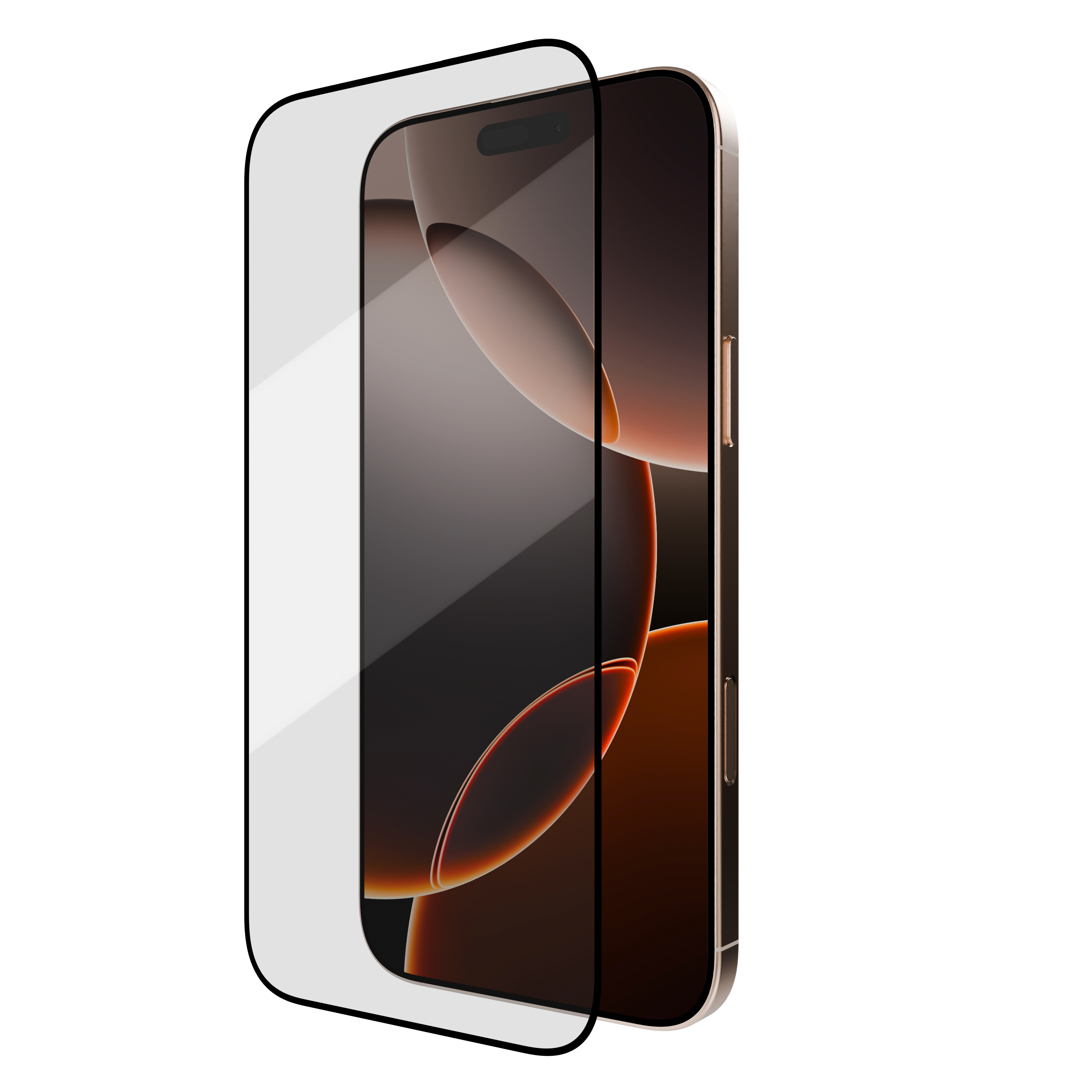 Kính cường lực Slimcase iPhone 16