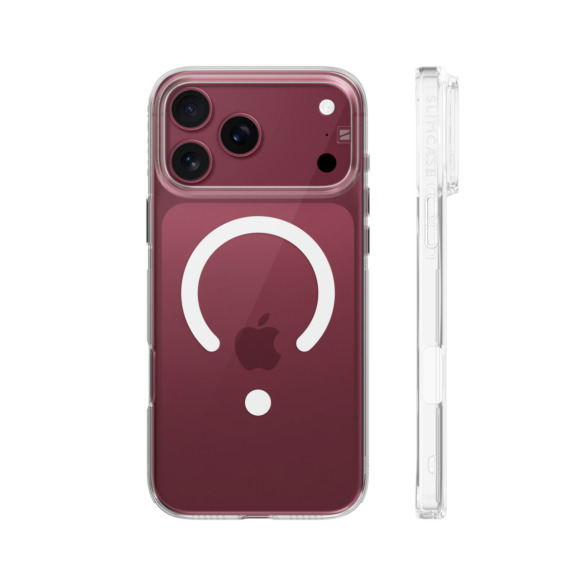 Ốp lưng Slimcase Unique iPhone 18 Pro