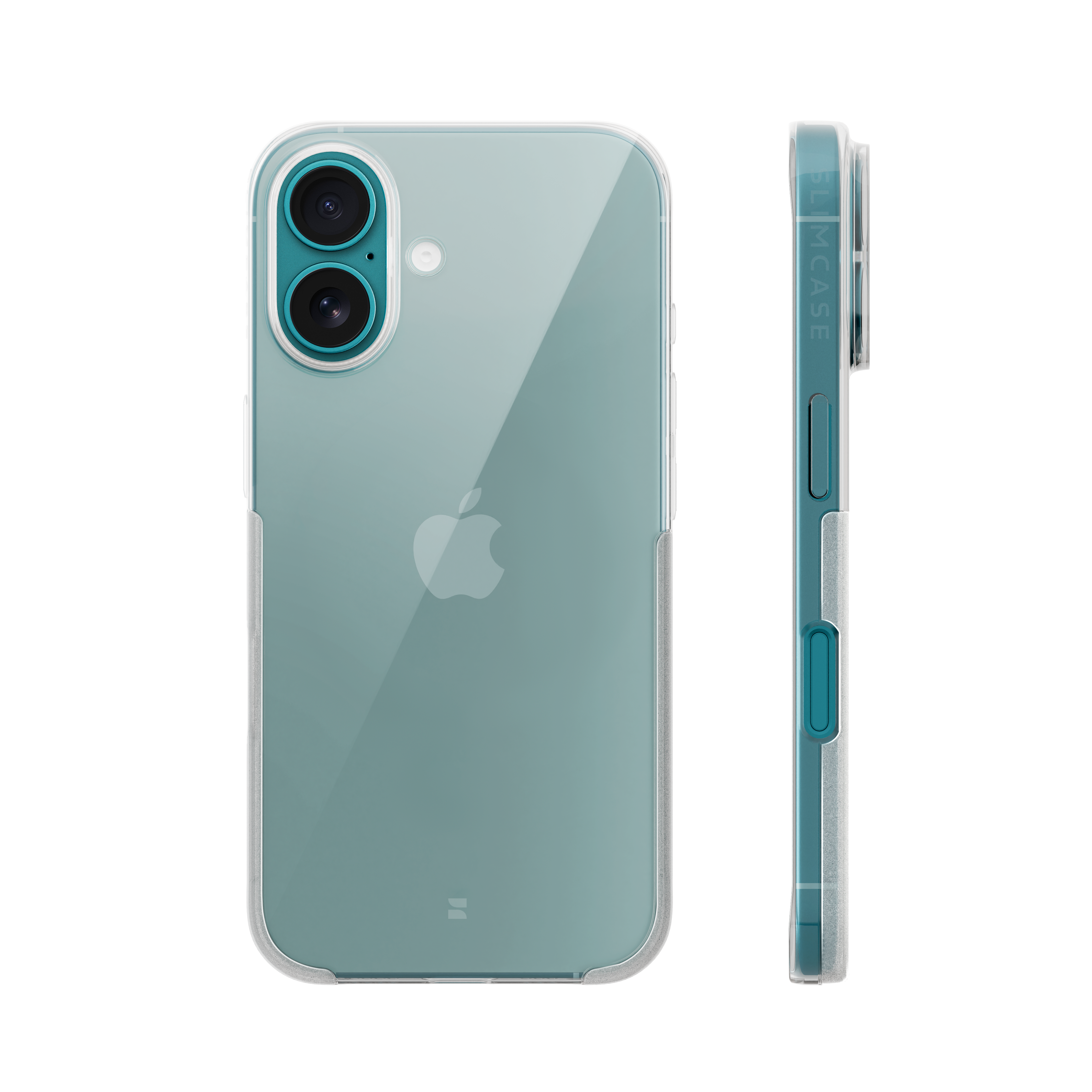 Ốp lưng Slimcase iPhone 16 - Unique 3 / Trong suốt MagSafe Slimcase Vietnam