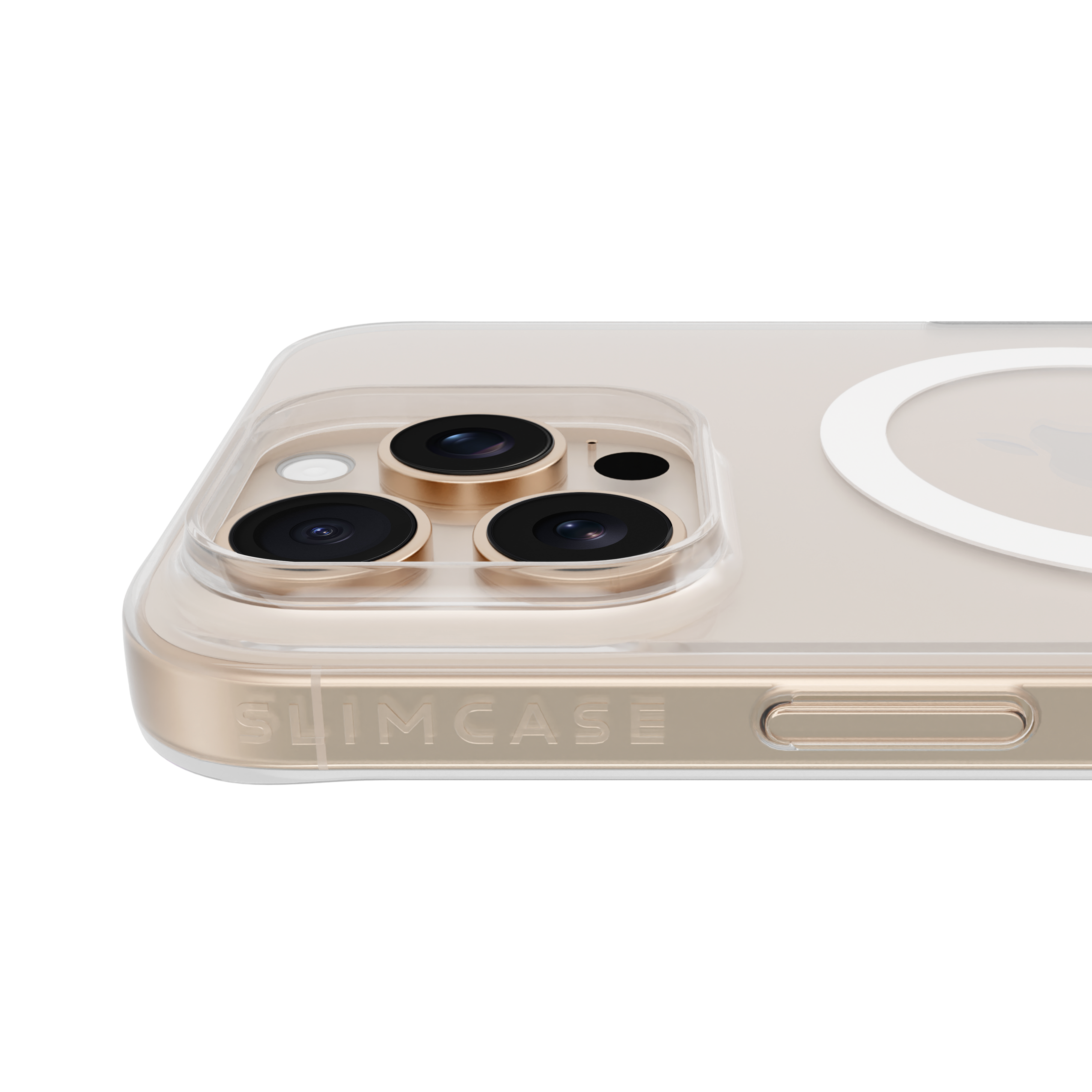 Ốp lưng Slimcase Unique dành cho iPhone 16 Pro Max