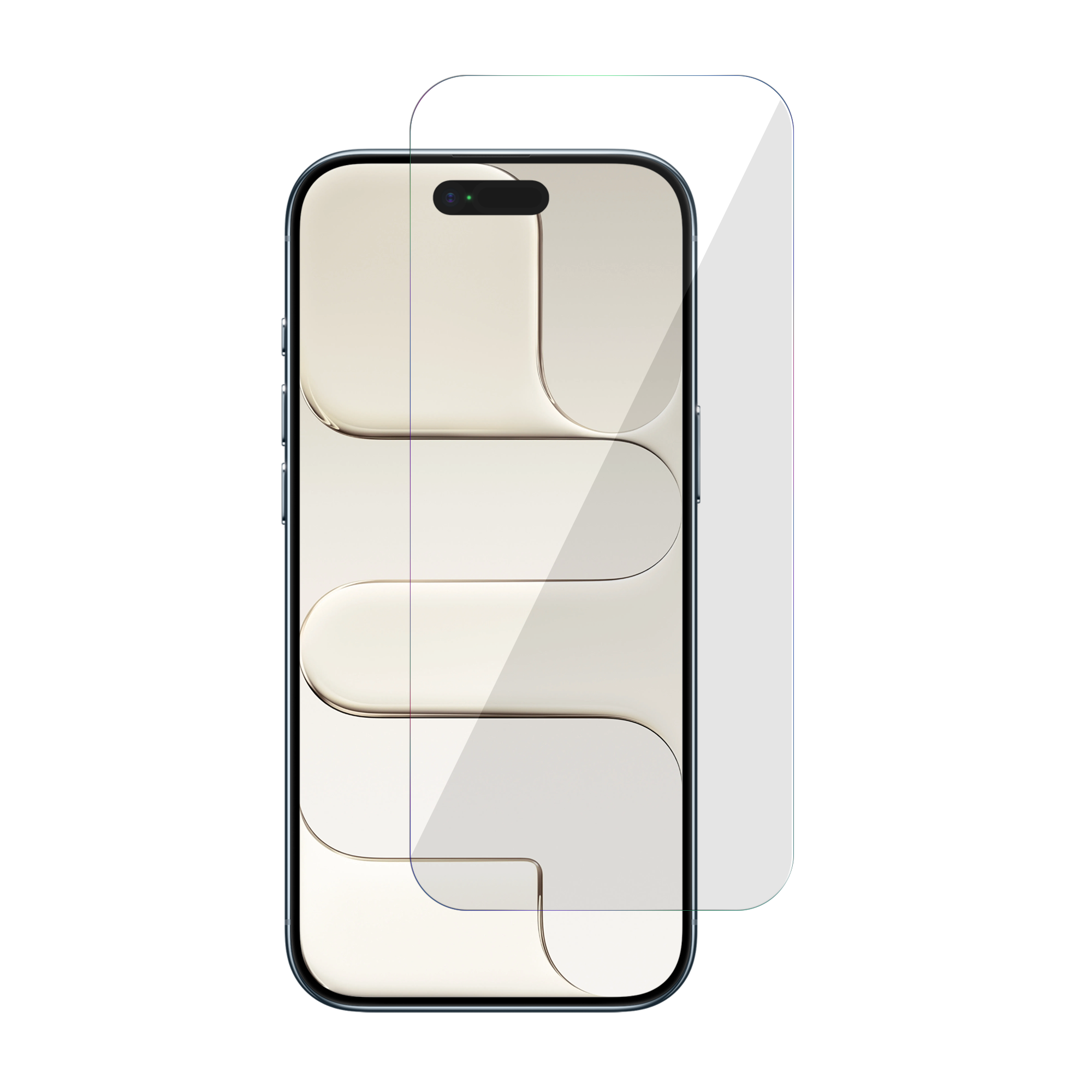 Kính cường lực Slimcase iPhone 17 Series và iPhone Air