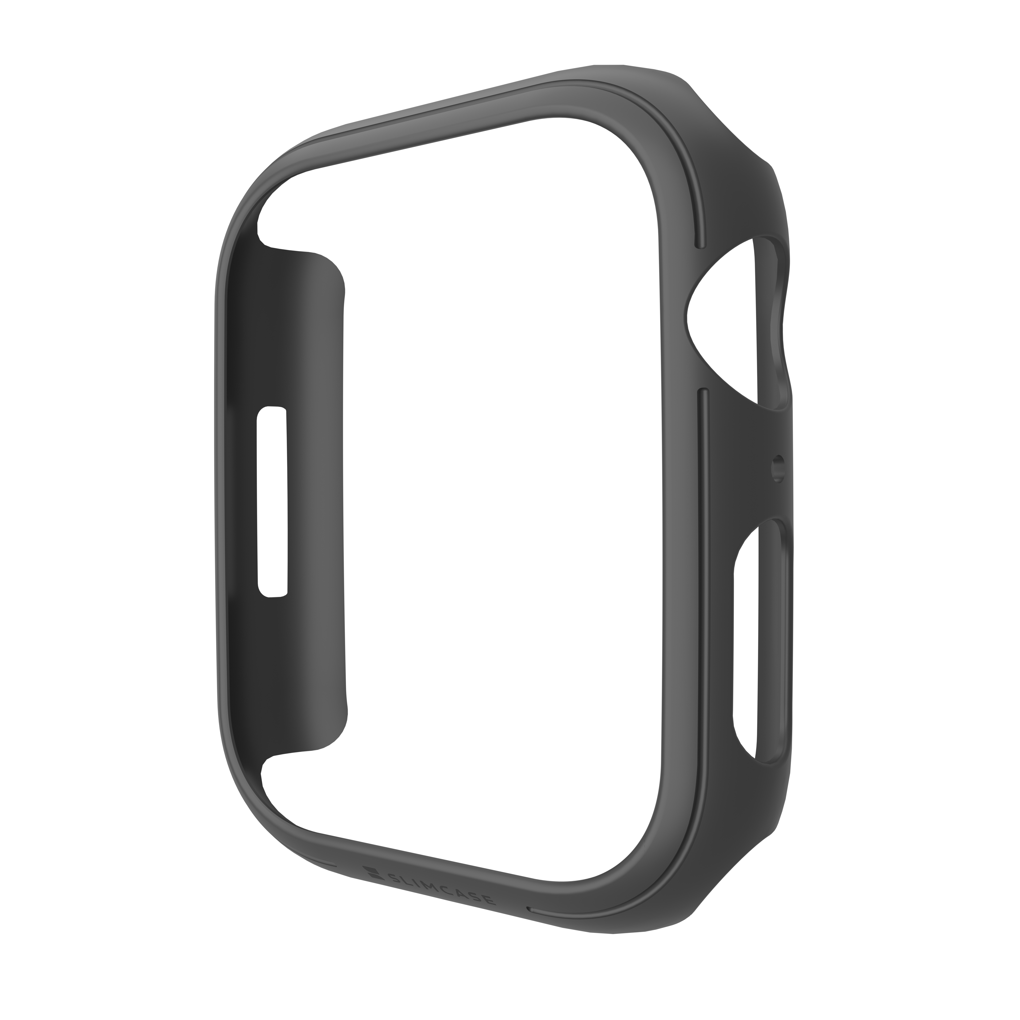 Ốp Slimcase cho dòng đồng hồ thông minh Apple Watch Series 7/8/9 - Transparent / 41 mm - Slimcase Vietnam