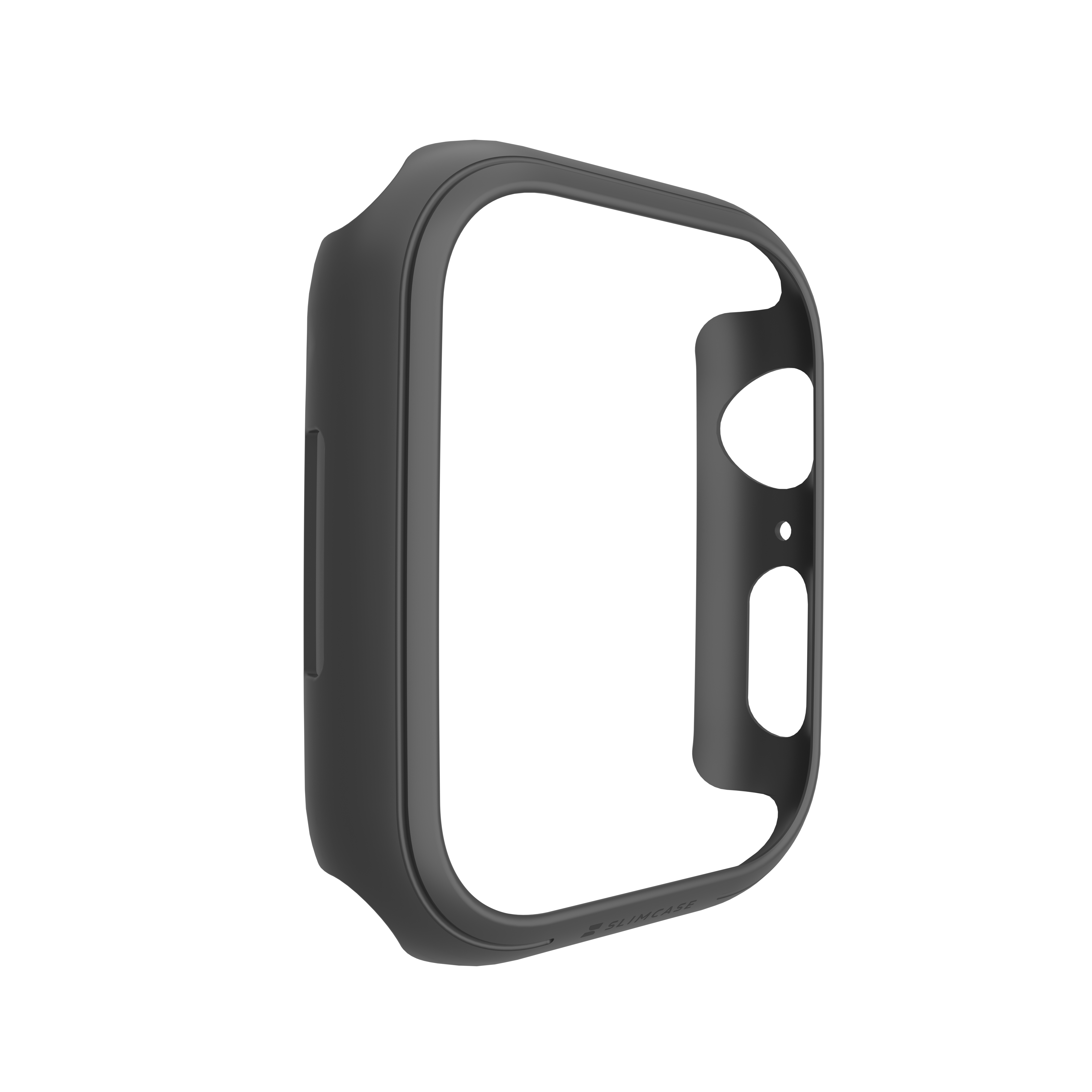 Ốp Slimcase cho dòng đồng hồ thông minh Apple Watch Series 7/8/9 - Transparent / 41 mm - Slimcase Vietnam