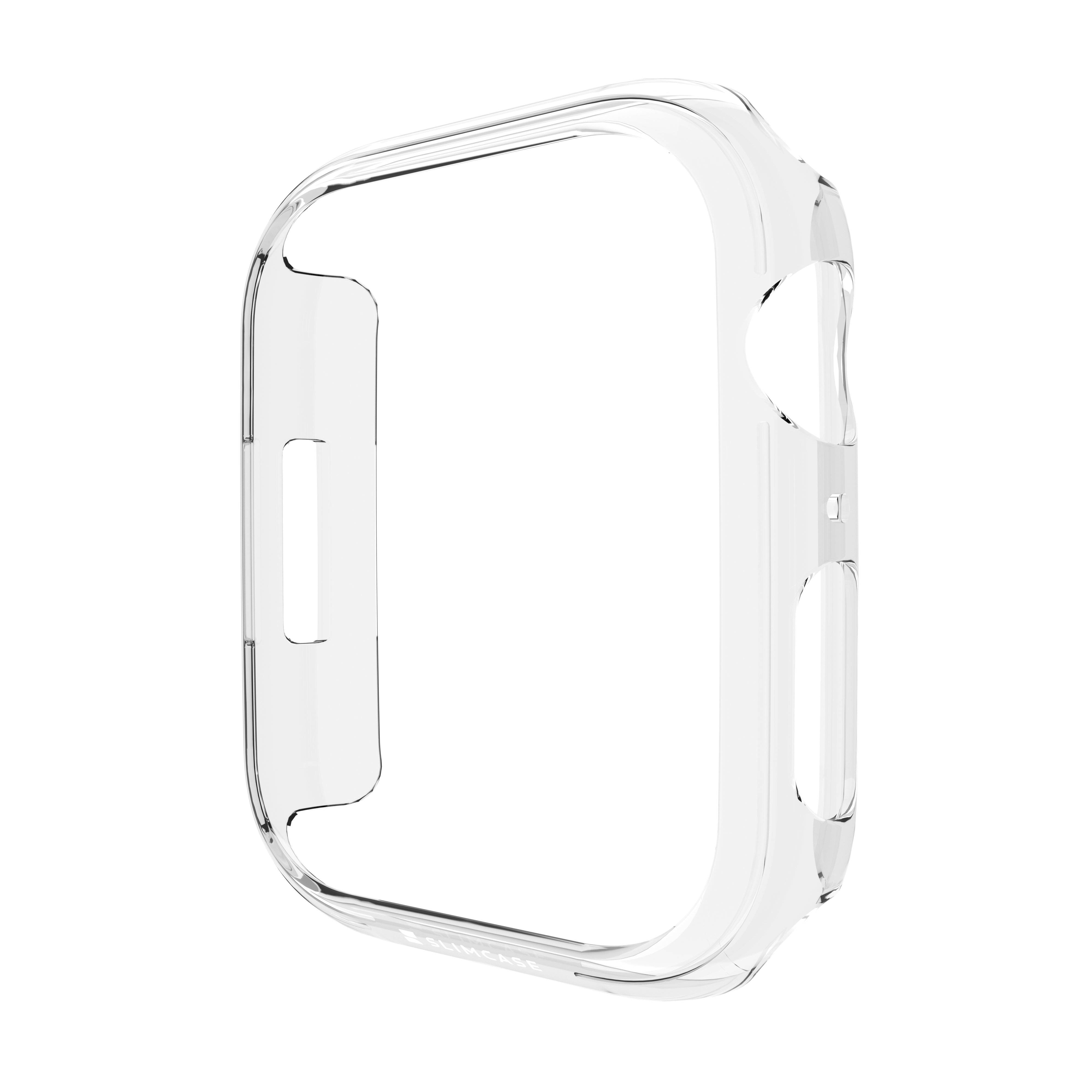 Ốp Slimcase cho dòng đồng hồ thông minh Apple Watch Series 7/8/9 - Transparent / 41 mm - Slimcase Vietnam