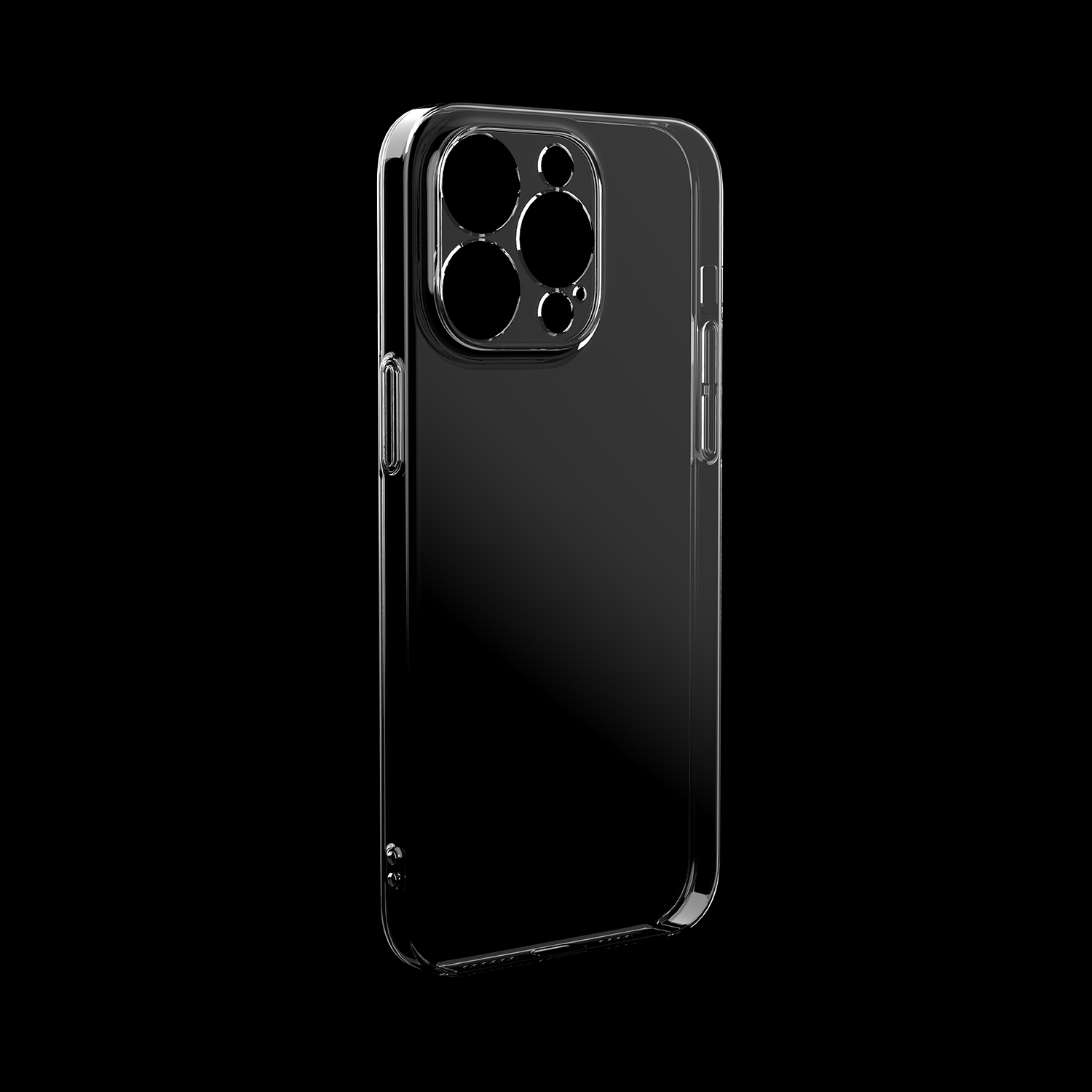 Ốp Lưng Slimcase cho iPhone 15 Pro Max - Unique 2 - Magsafe Trong suốt - Slimcase Vietnam