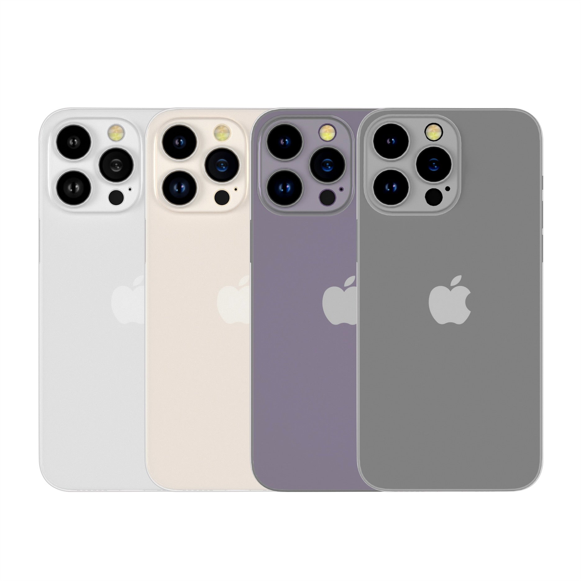 Ốp lưng Slimcase iPhone 14 Pro
