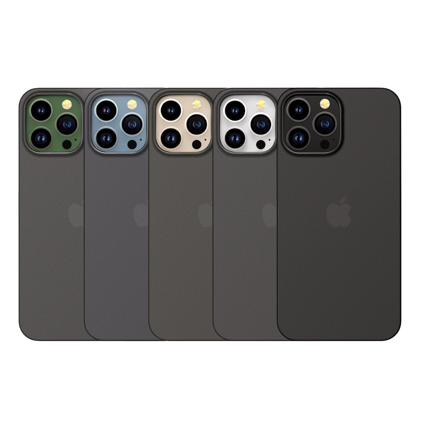 Ốp lưng Slimcase iPhone 13 Pro