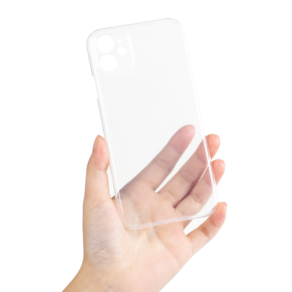 Ốp Lưng Slimcase cho iPhone 11 Pro - Classic - Trong suốt - Slimcase Vietnam