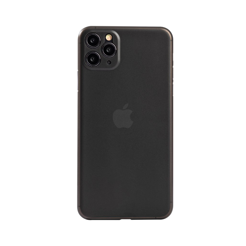 Ốp Lưng Slimcase cho iPhone 11 Pro - Classic - Nhám Đen - Slimcase Vietnam