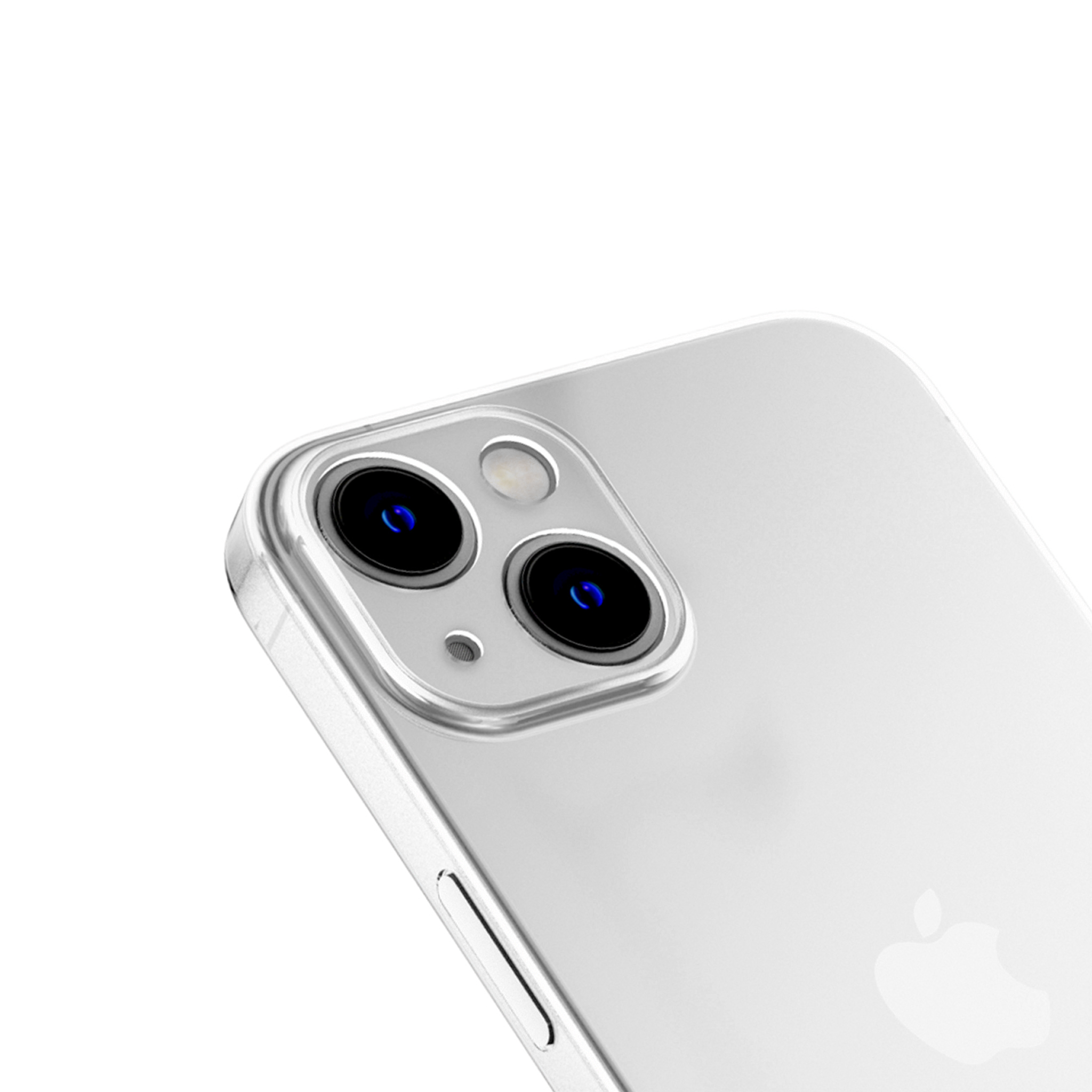 Ốp Lưng Slimcase cho iPhone 13 Mini - Classic - Trong Suốt - Slimcase Vietnam