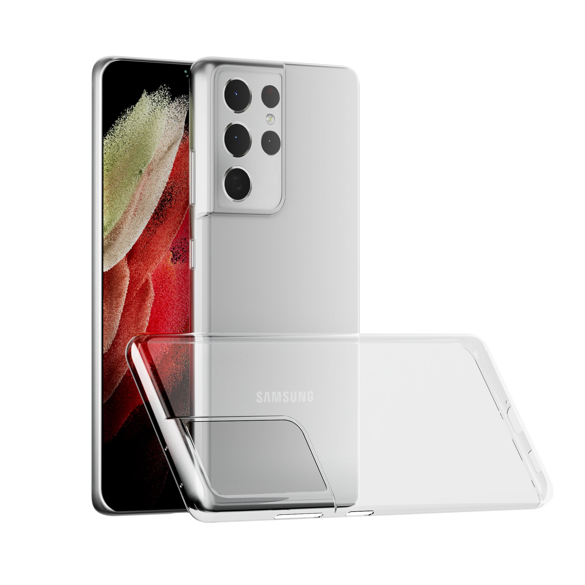 Ốp Lưng Slimcase cho Samsung Galaxy S21 Ultra - S21 Ultra - Slimcase Vietnam